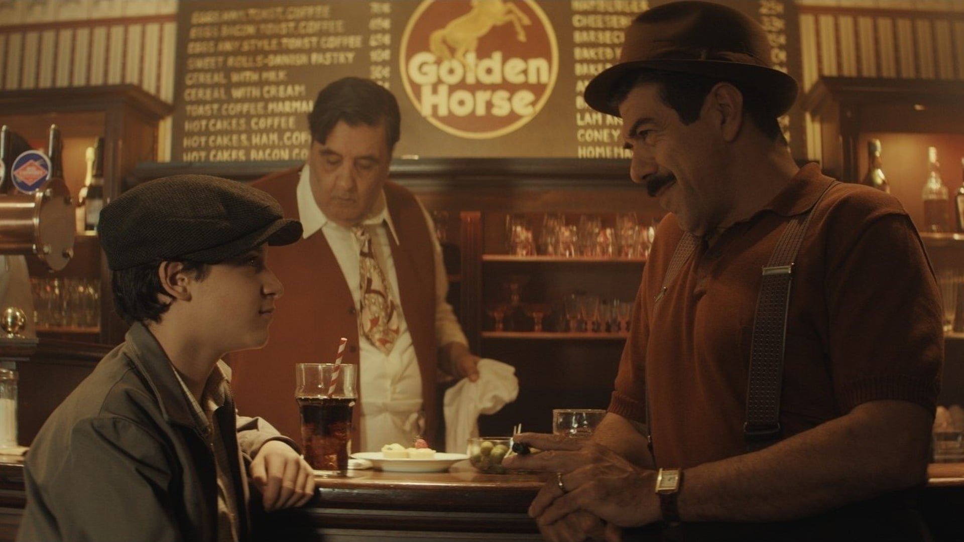 Foto do filme Napoli-New York