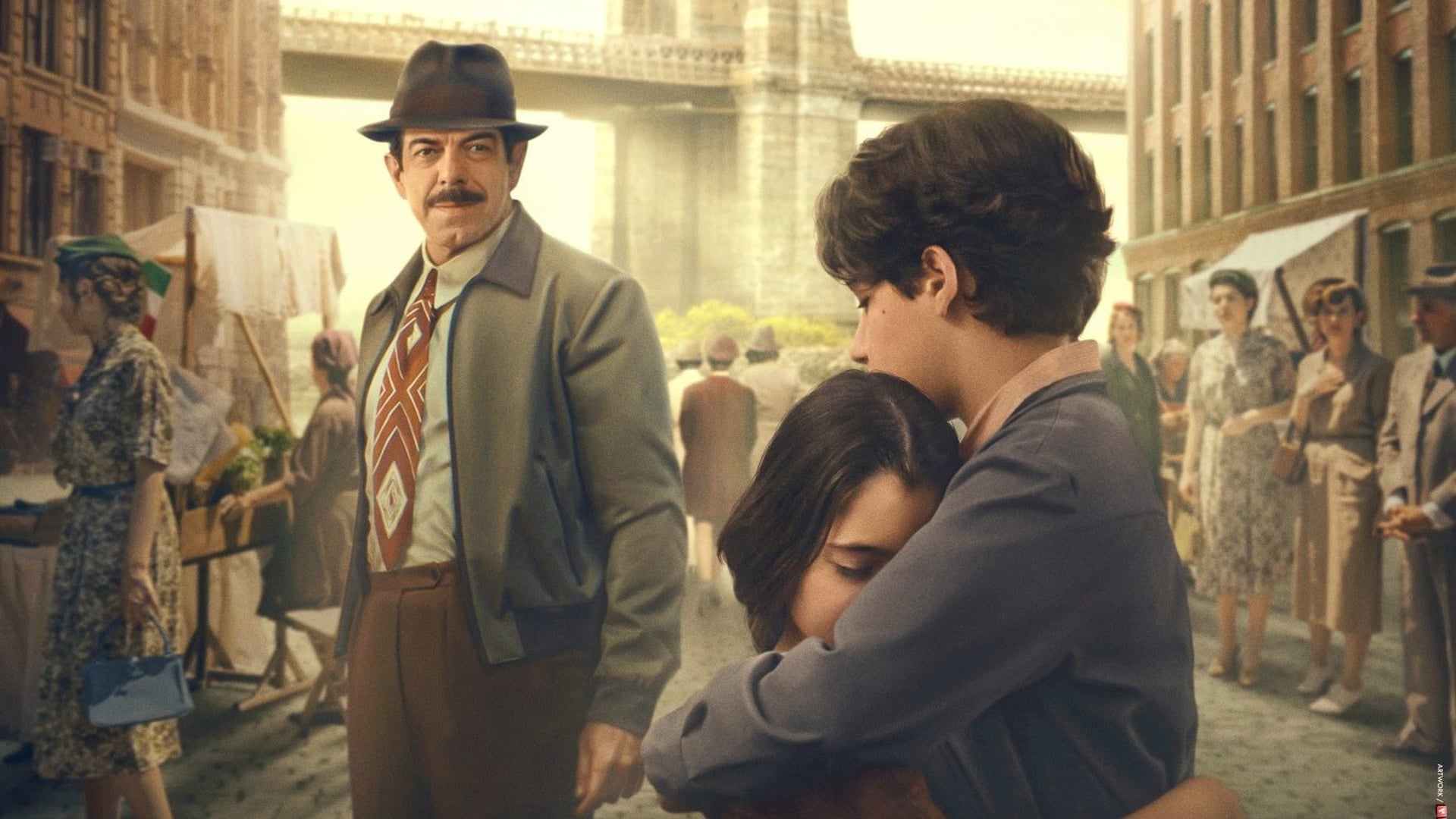 Foto do filme Napoli-New York