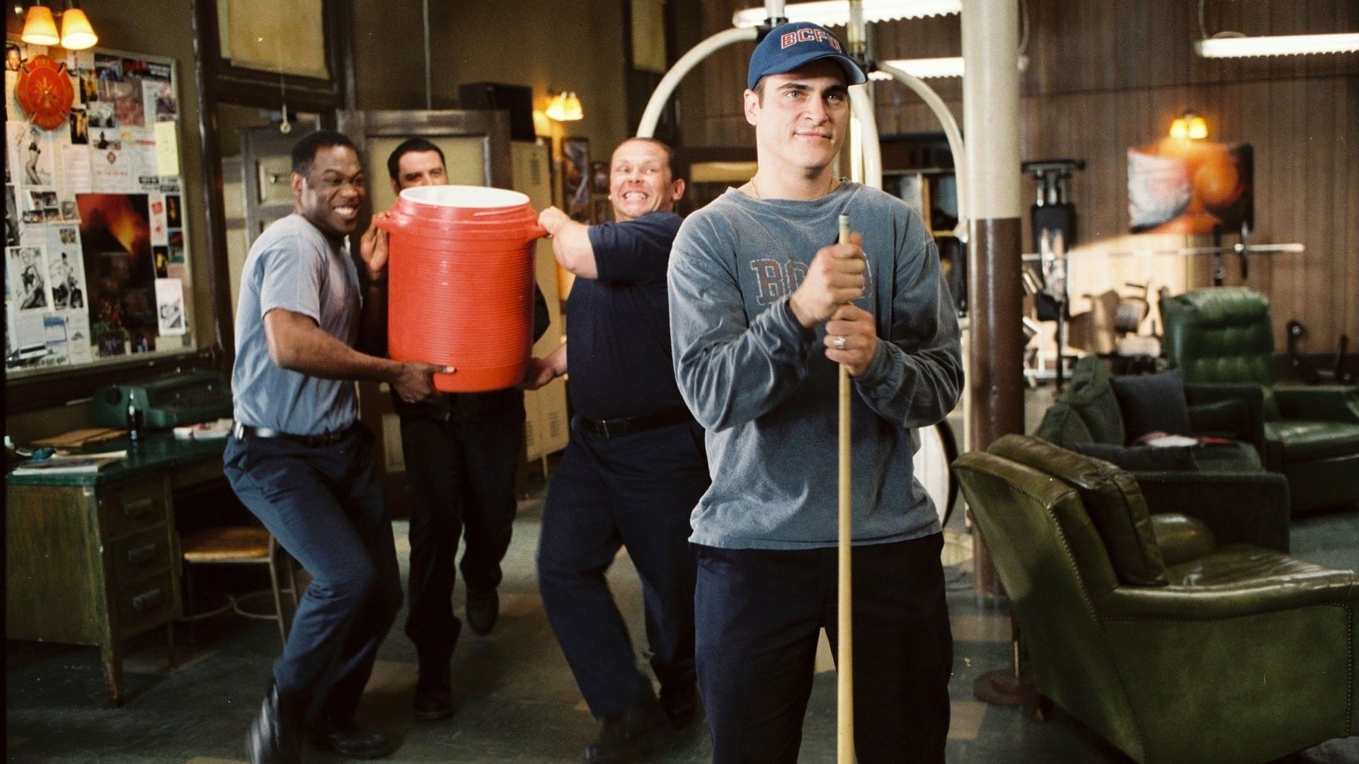 Foto do filme Brigada 49