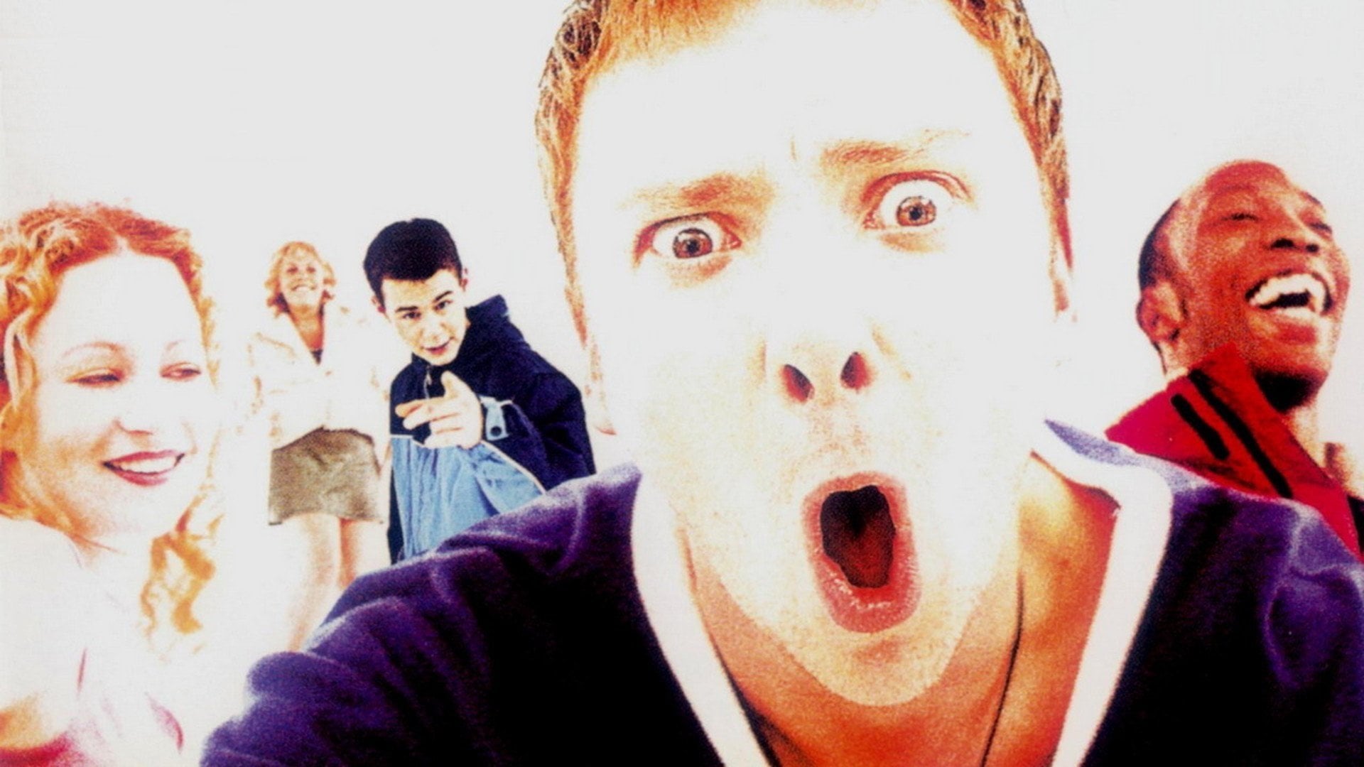 Foto do filme Human Traffic