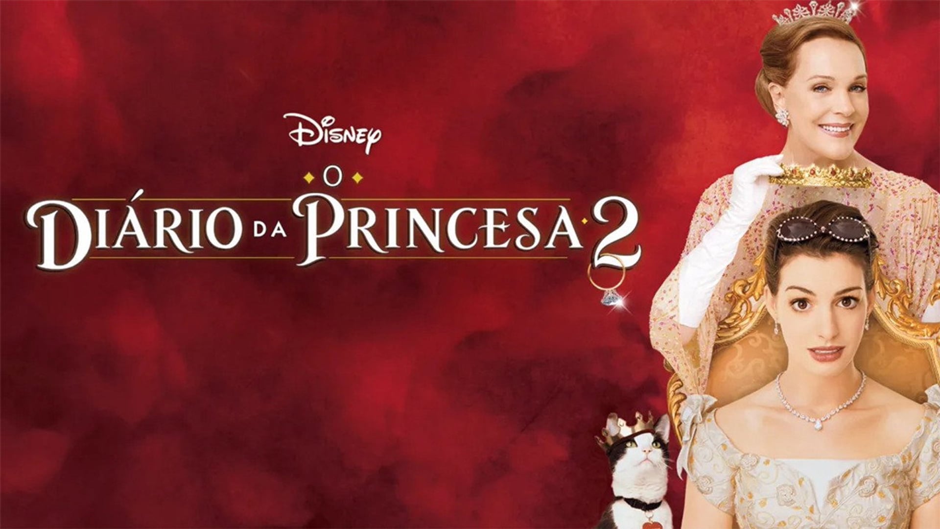 Foto do filme O Diário da Princesa 2: Casamento Real