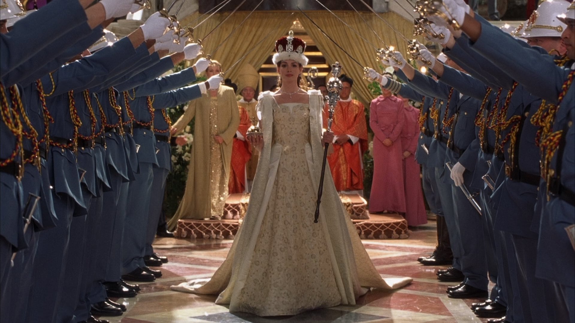 Foto do filme O Diário da Princesa 2: Casamento Real