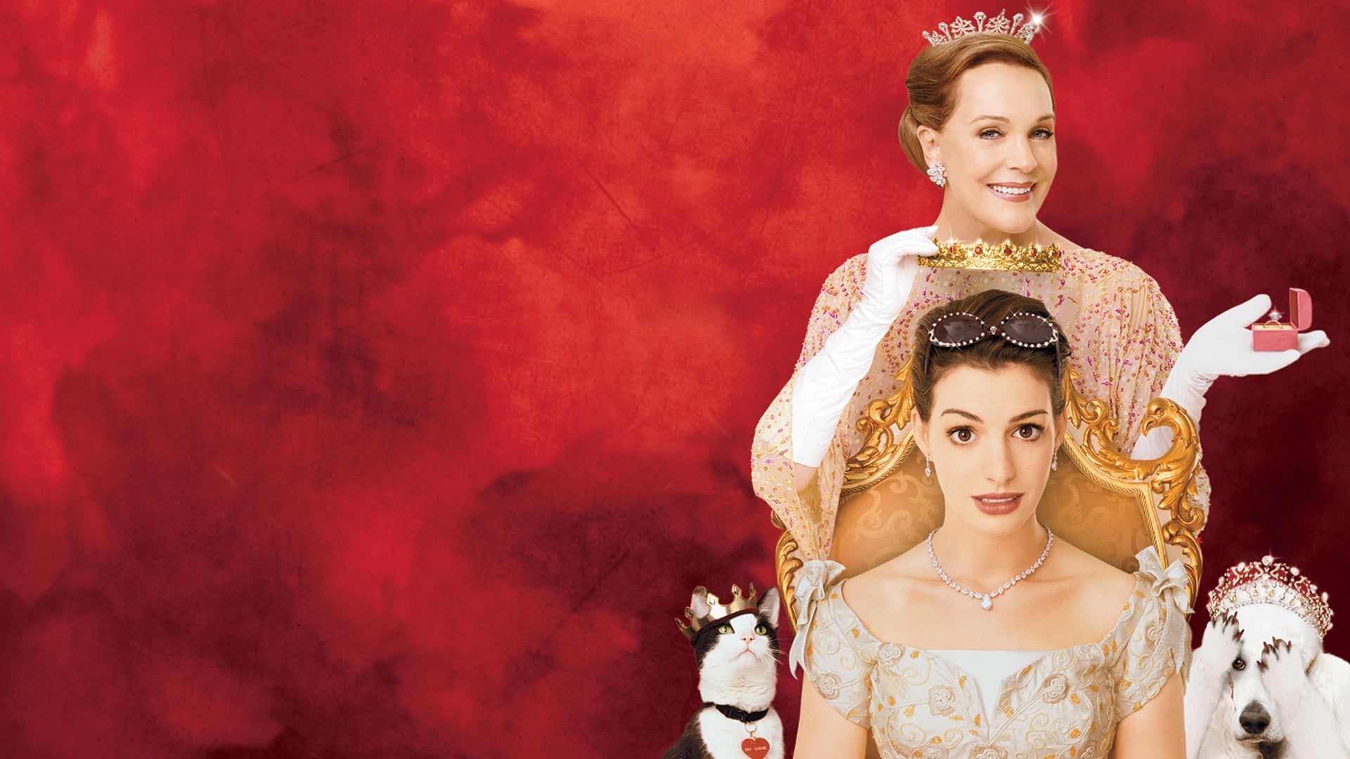 Foto do filme O Diário da Princesa 2: Casamento Real