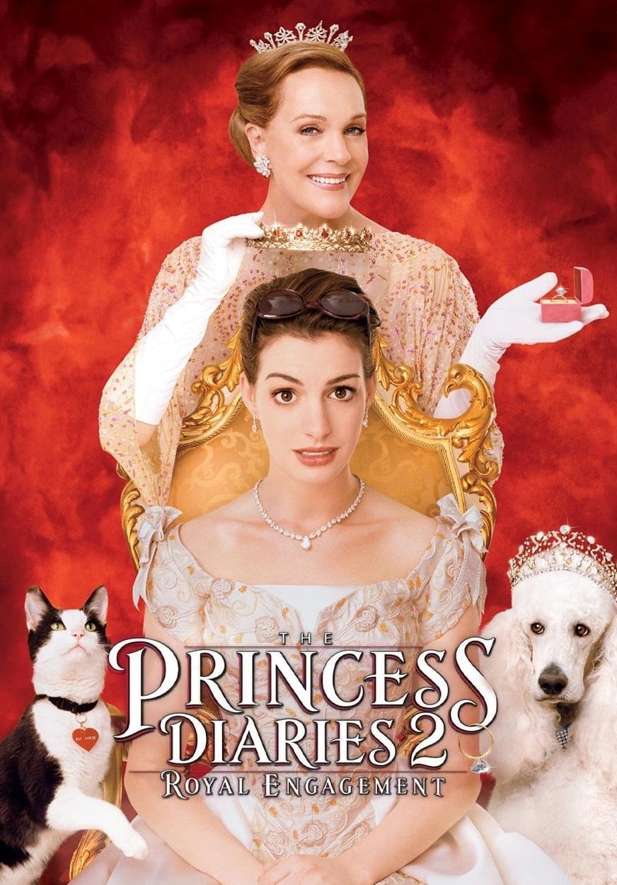 O Diário da Princesa 2: Casamento Real