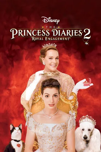 O Diário da Princesa 2: Casamento Real