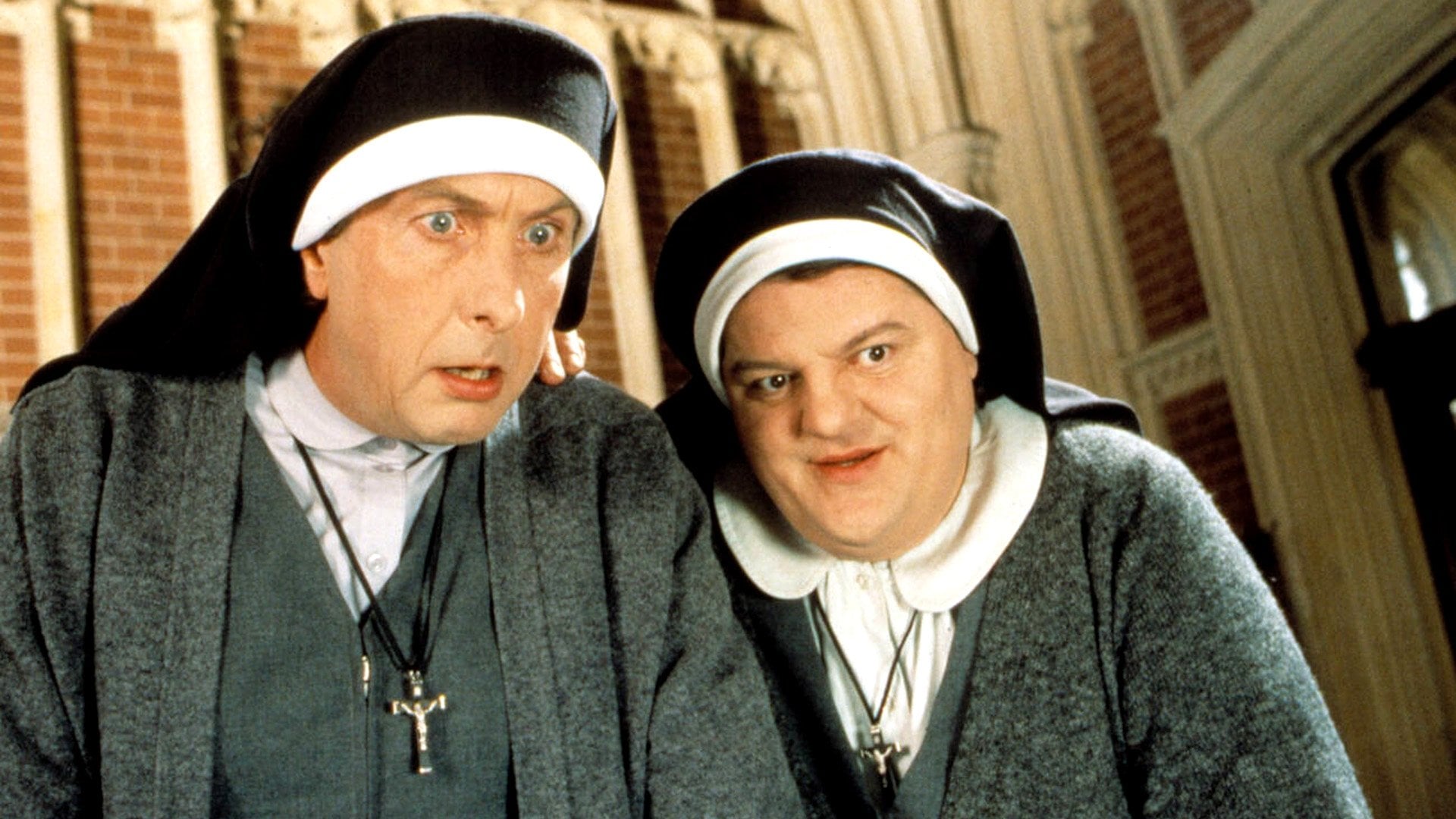 Foto do filme Freiras em Fuga