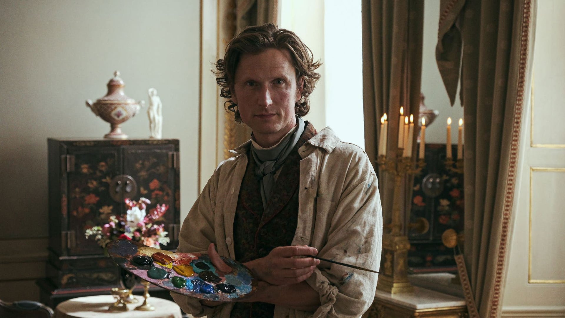 Foto do filme Ehrengard: A Ninfa do Lago