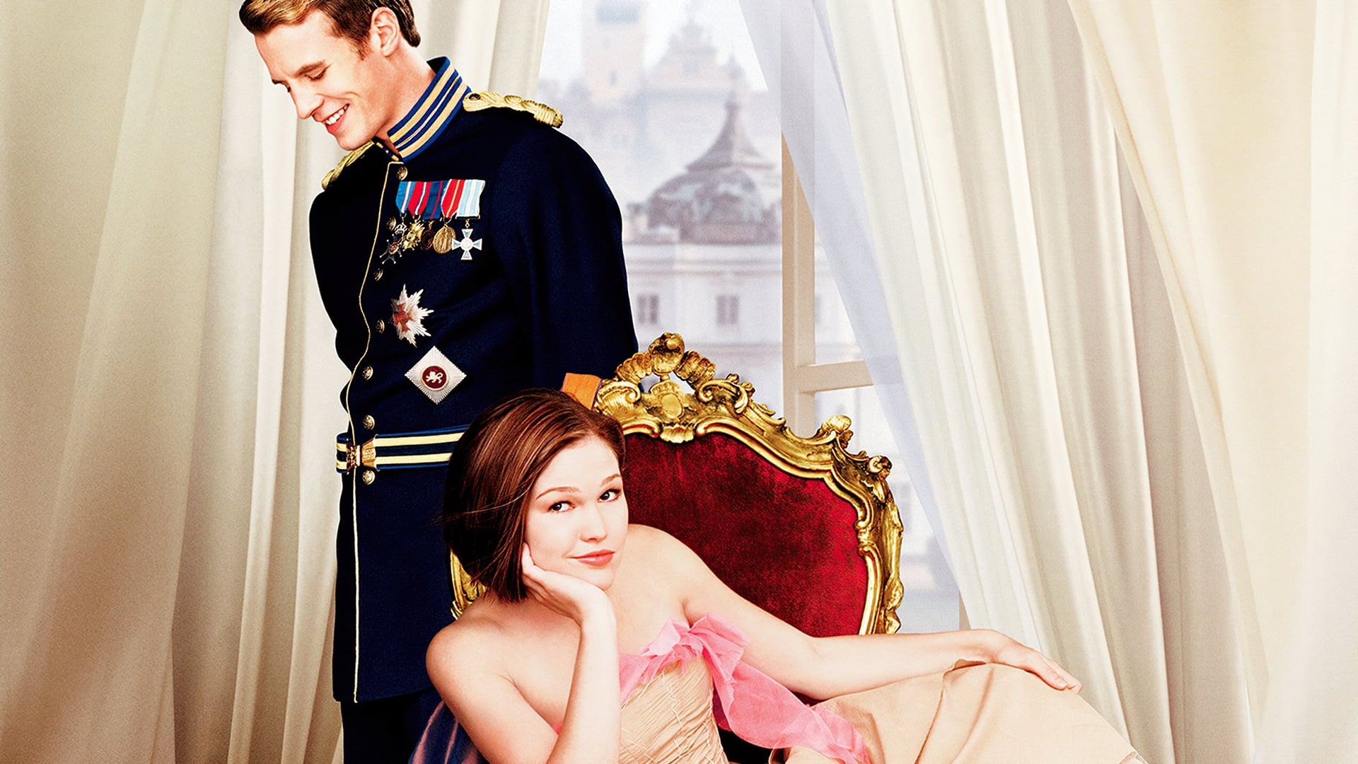 Foto do filme Um Príncipe em Minha Vida