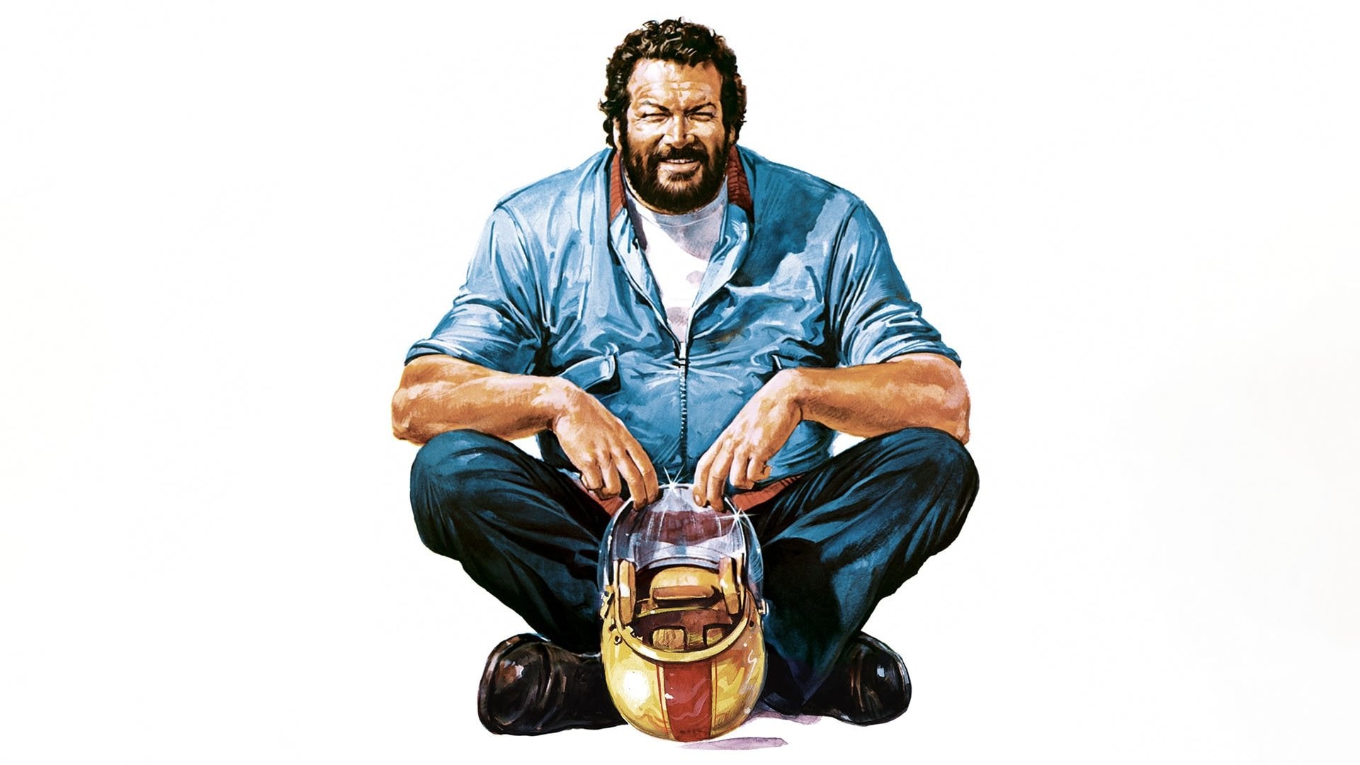 Foto do filme Lo chiamavano Bulldozer
