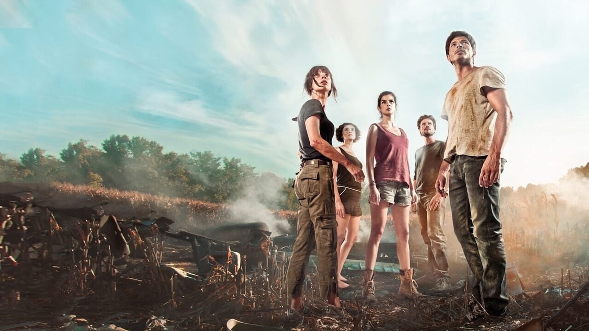 Foto do filme Fim dos Tempos