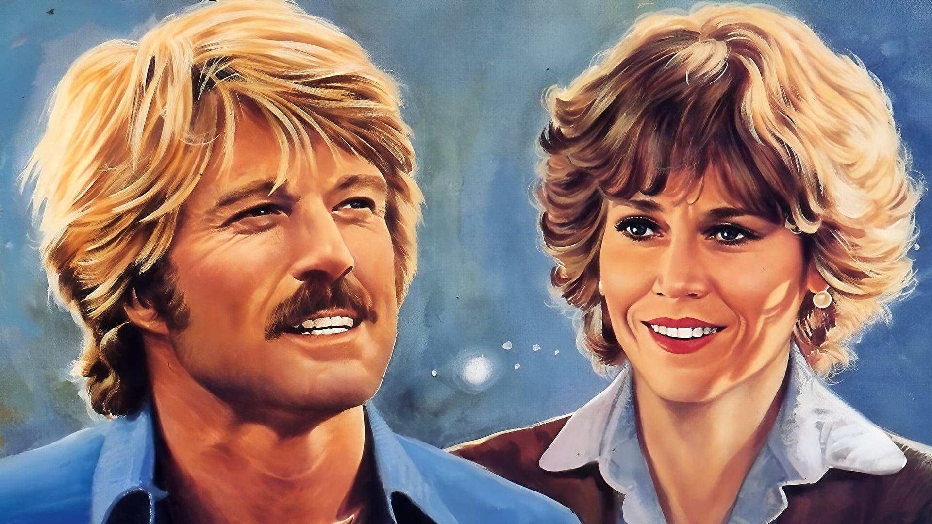 Foto do filme O Cavaleiro Elétrico