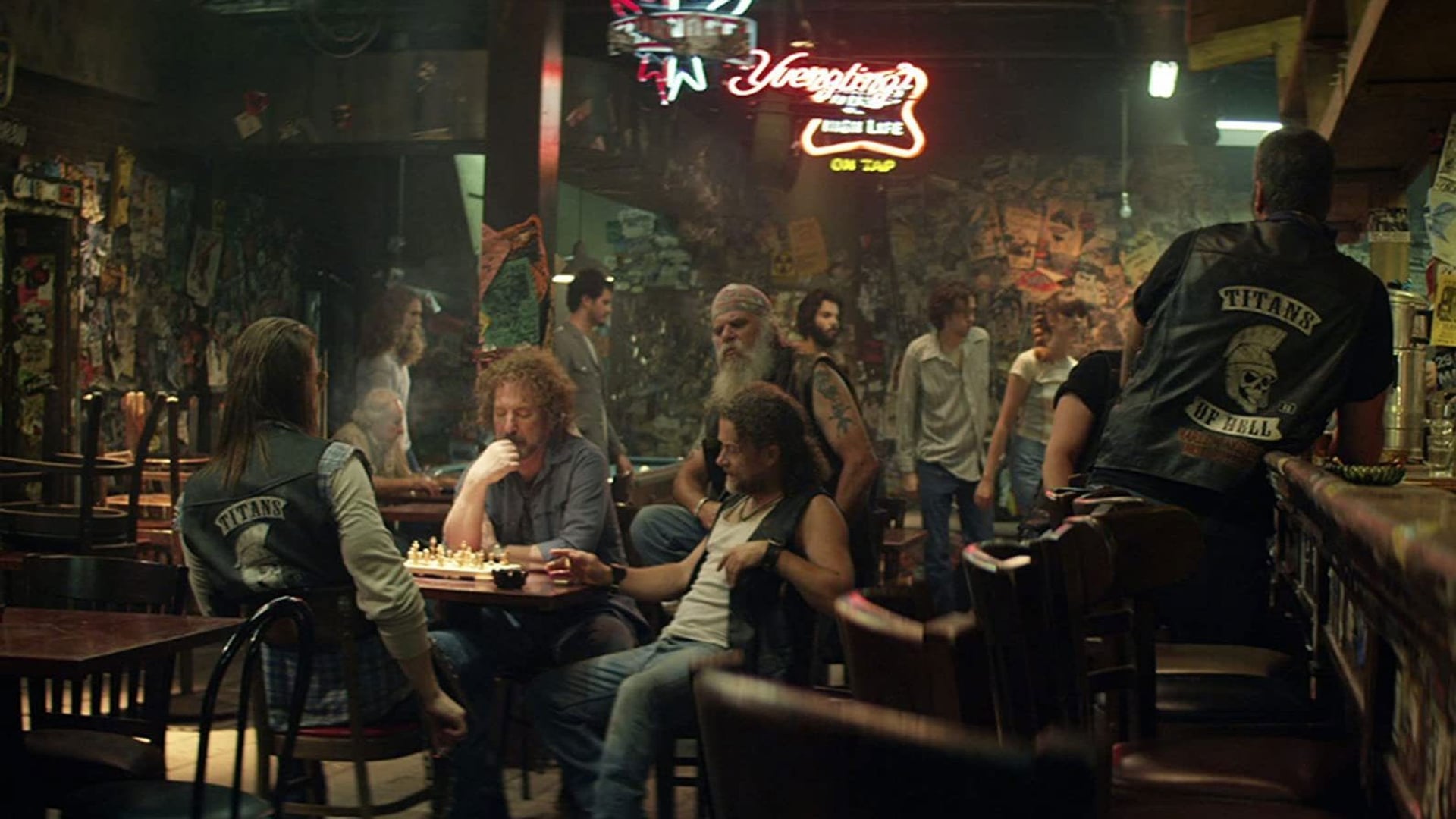 Foto do filme CBGB: O Berço do Punk Rock