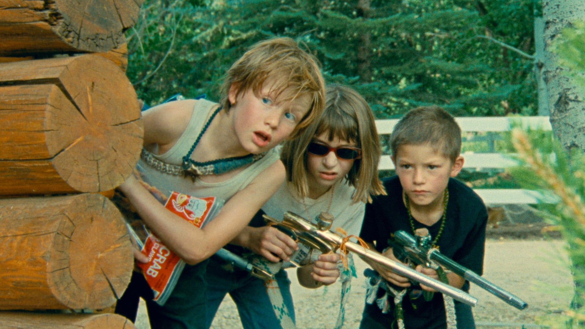 Foto do filme Riddle of Fire