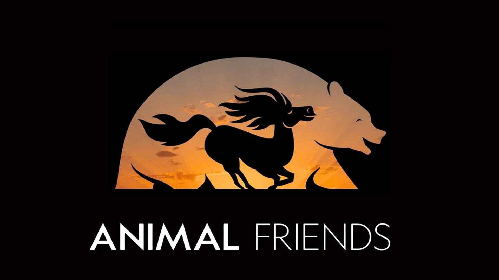 Foto do filme Animal Friends
