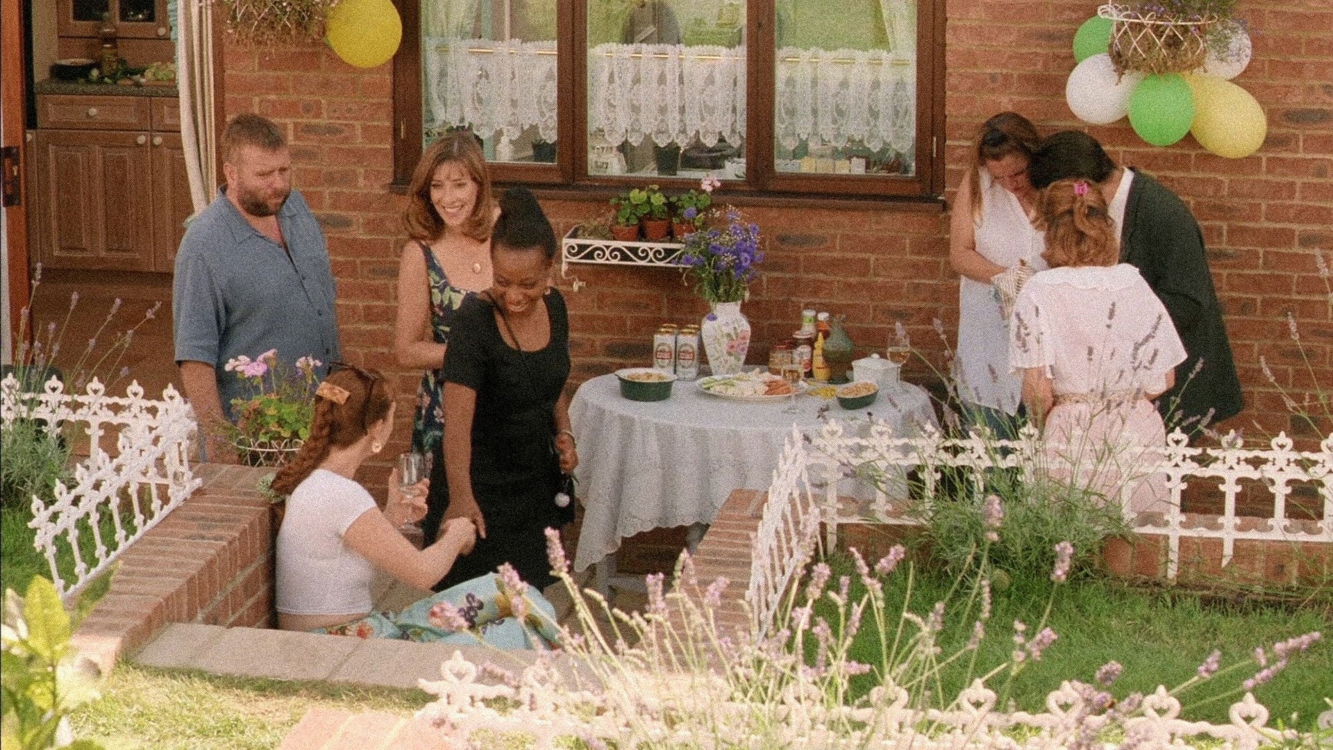 Foto do filme Segredos e Mentiras