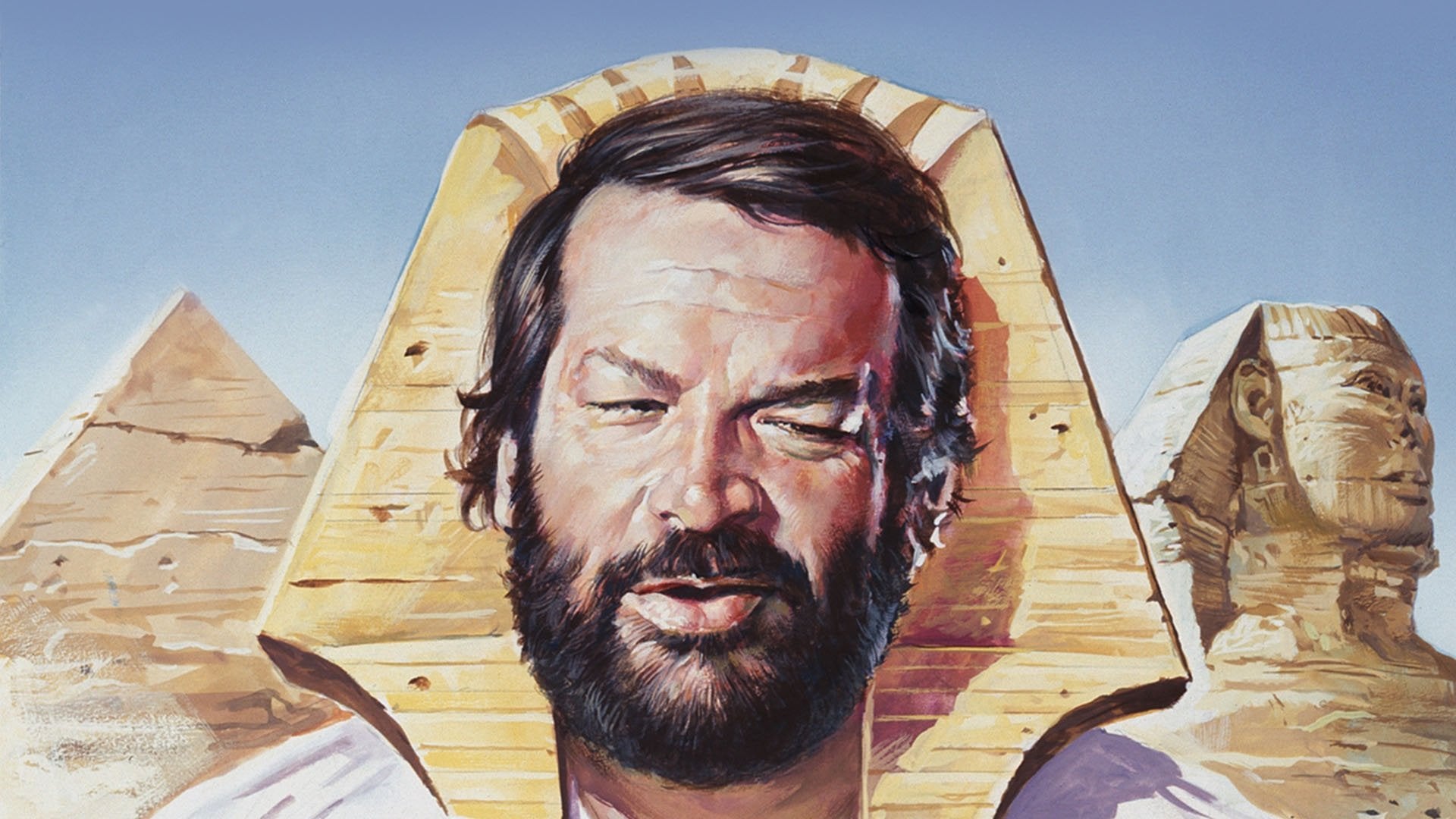 Foto do filme Piedone d'Egitto