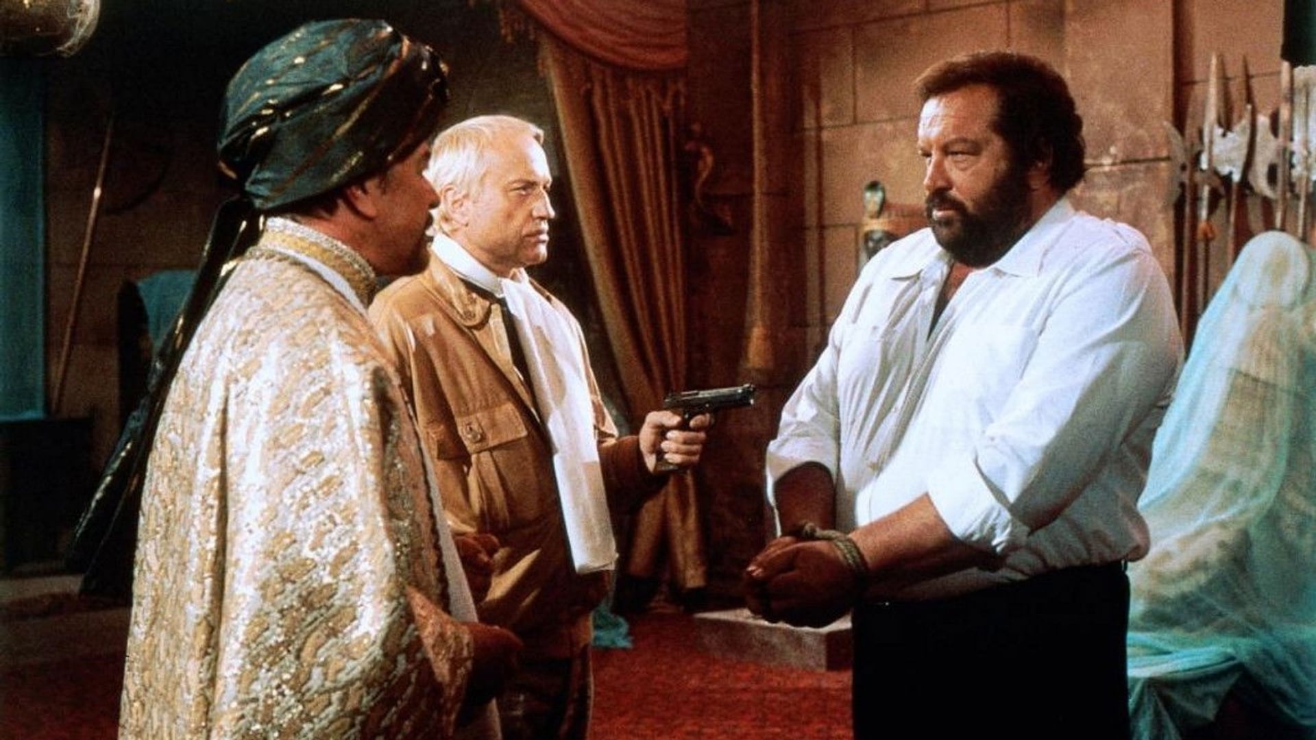 Foto do filme Piedone d'Egitto