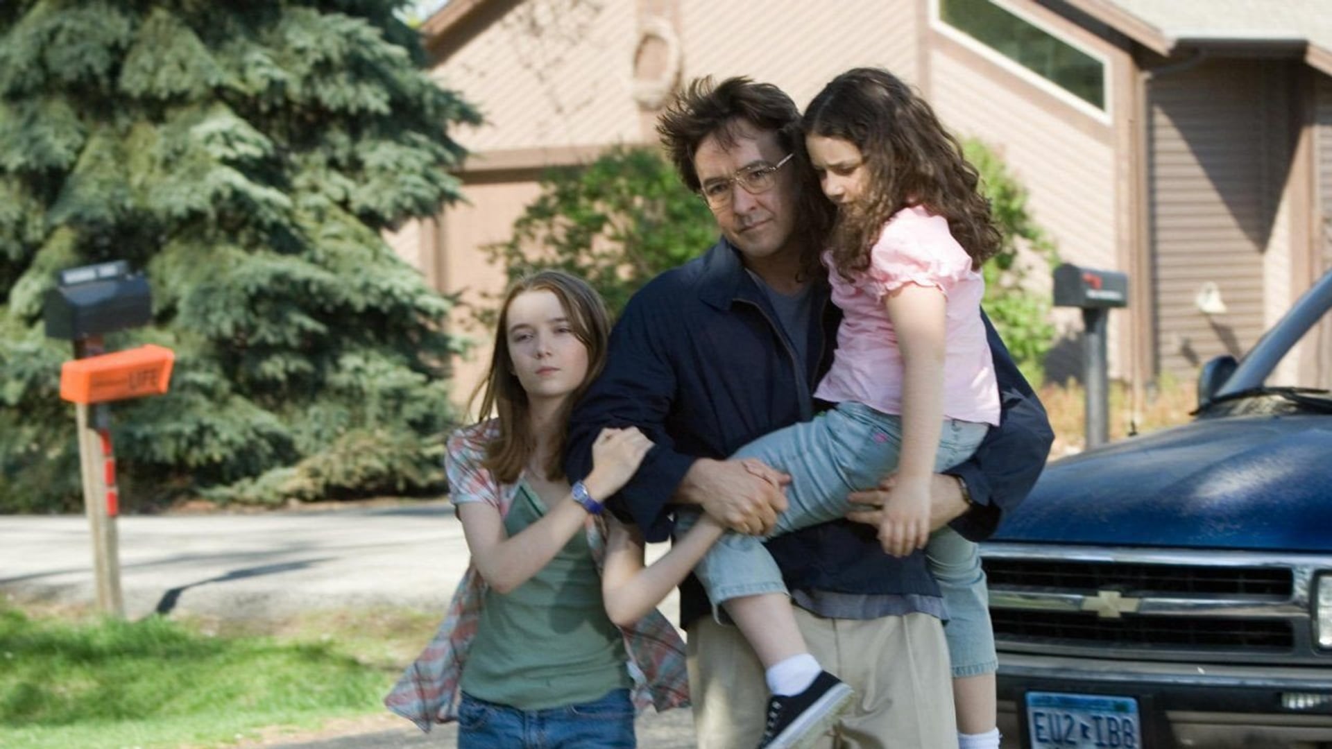 Foto do filme A Vida Sem Grace