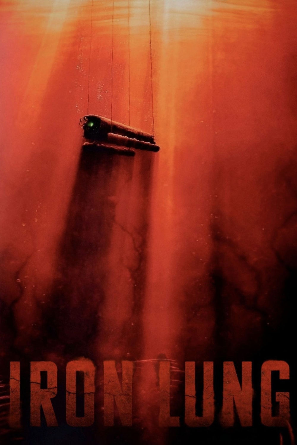 Iron Lung: Oceano de Sangue