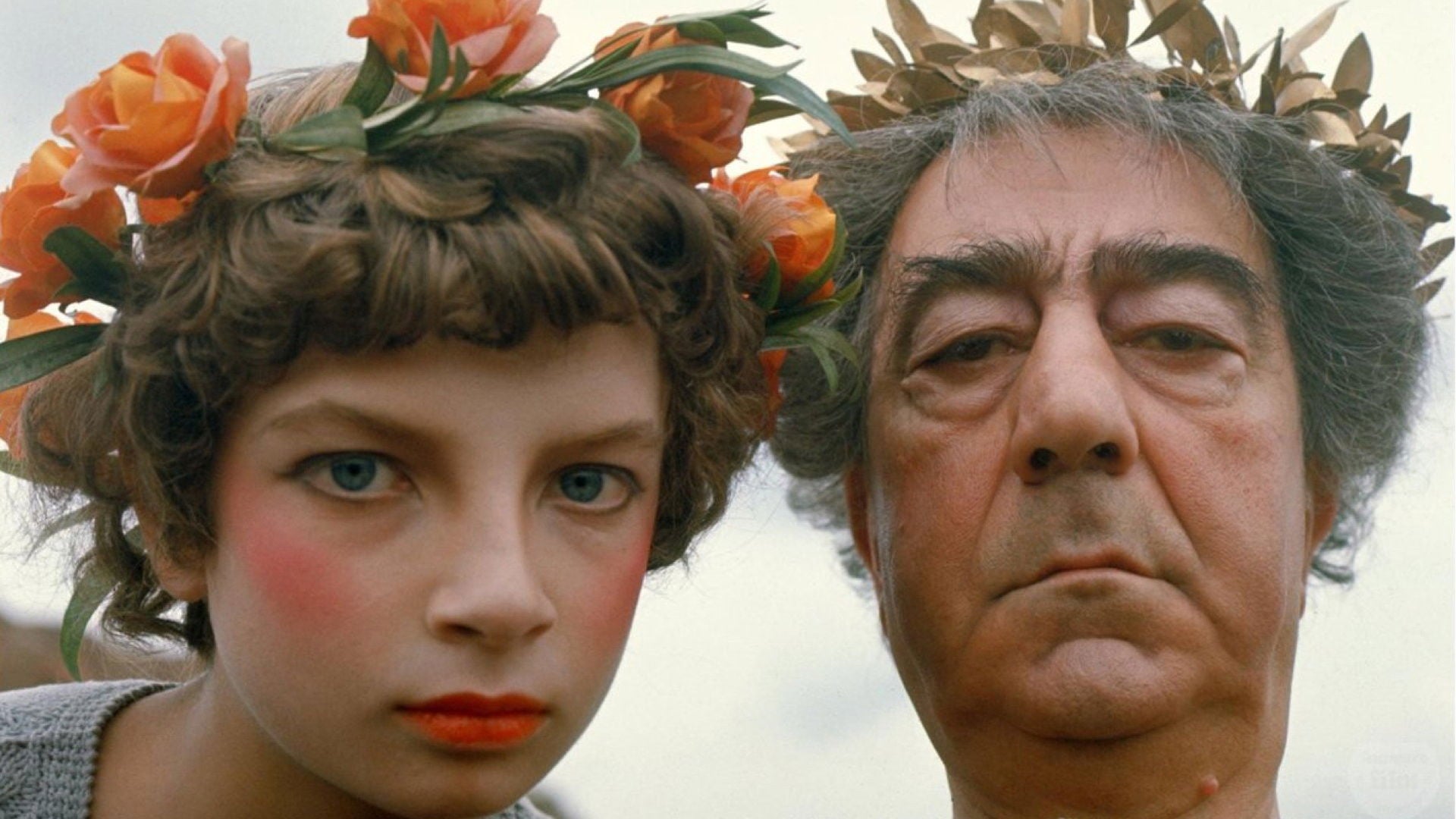 Foto do filme Satyricon de Fellini