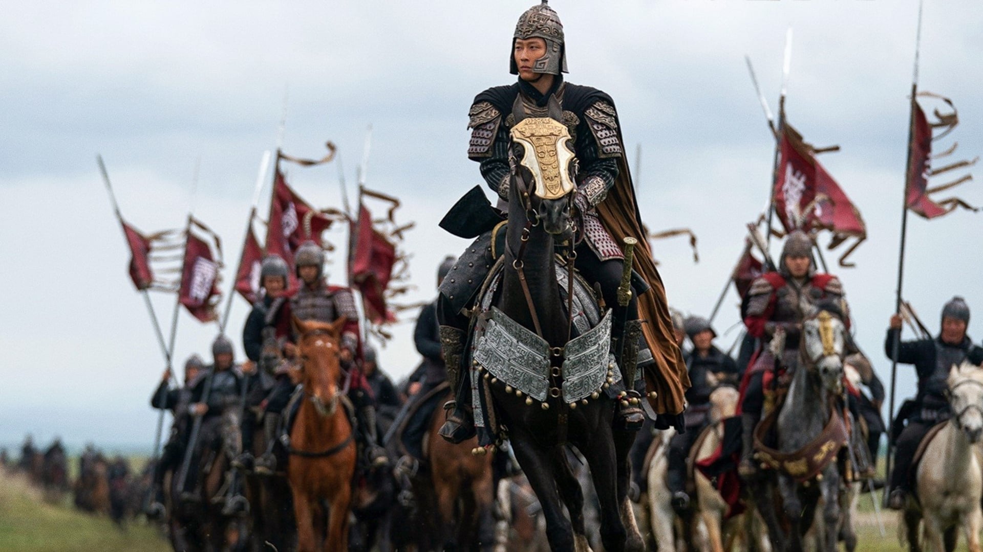 Foto do filme A Lenda: Em Busca do Medalhão Sagrado