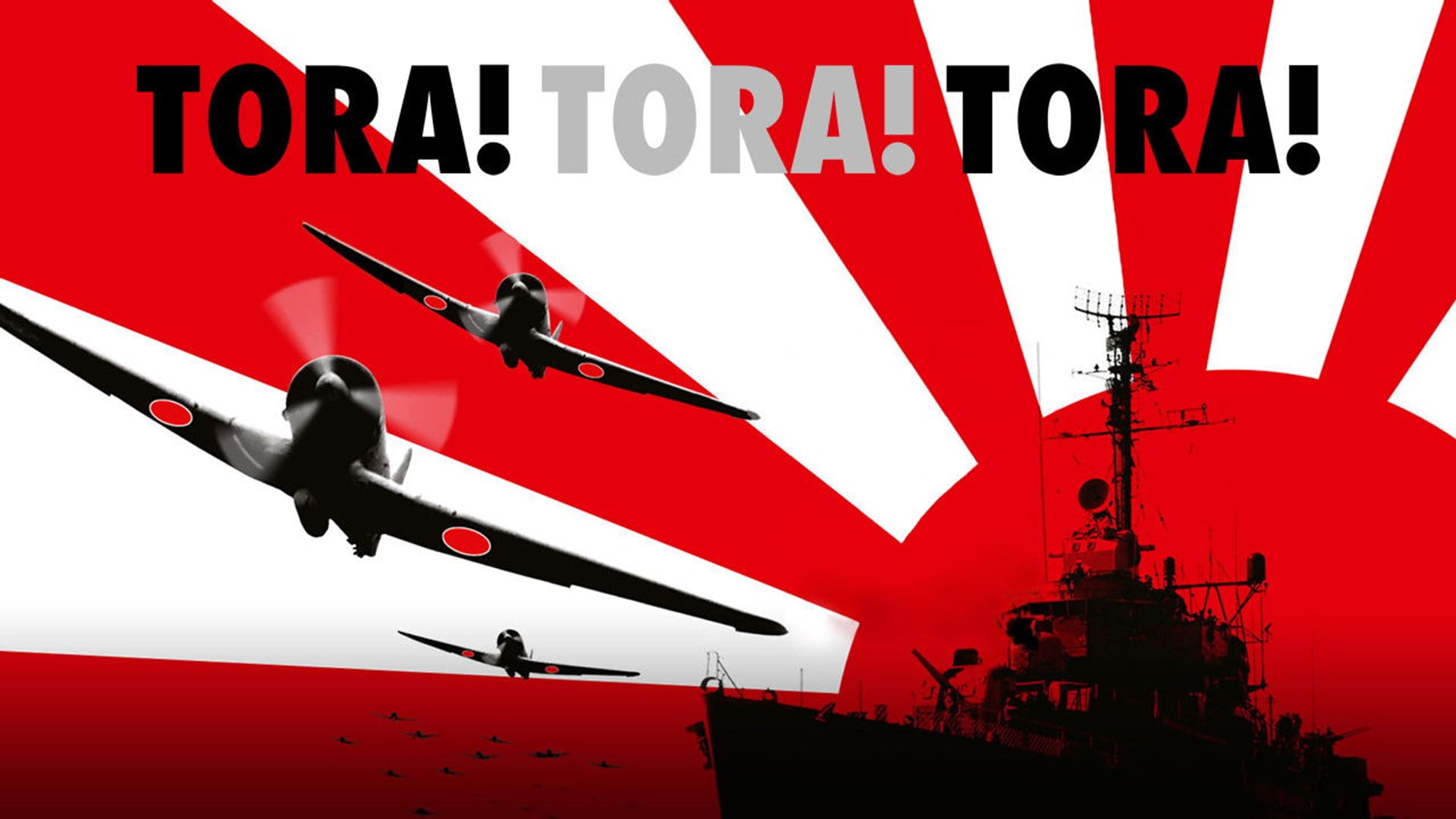 Foto do filme Tora! Tora! Tora!