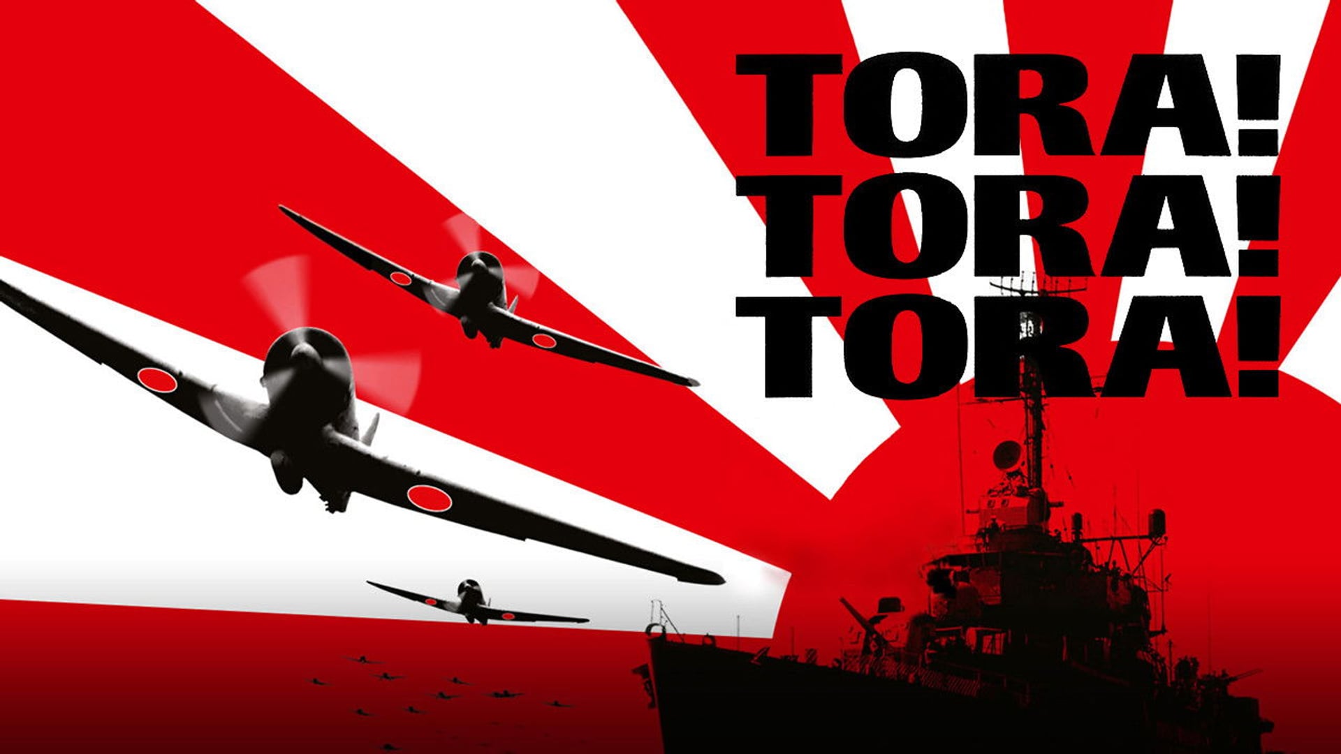Foto do filme Tora! Tora! Tora!