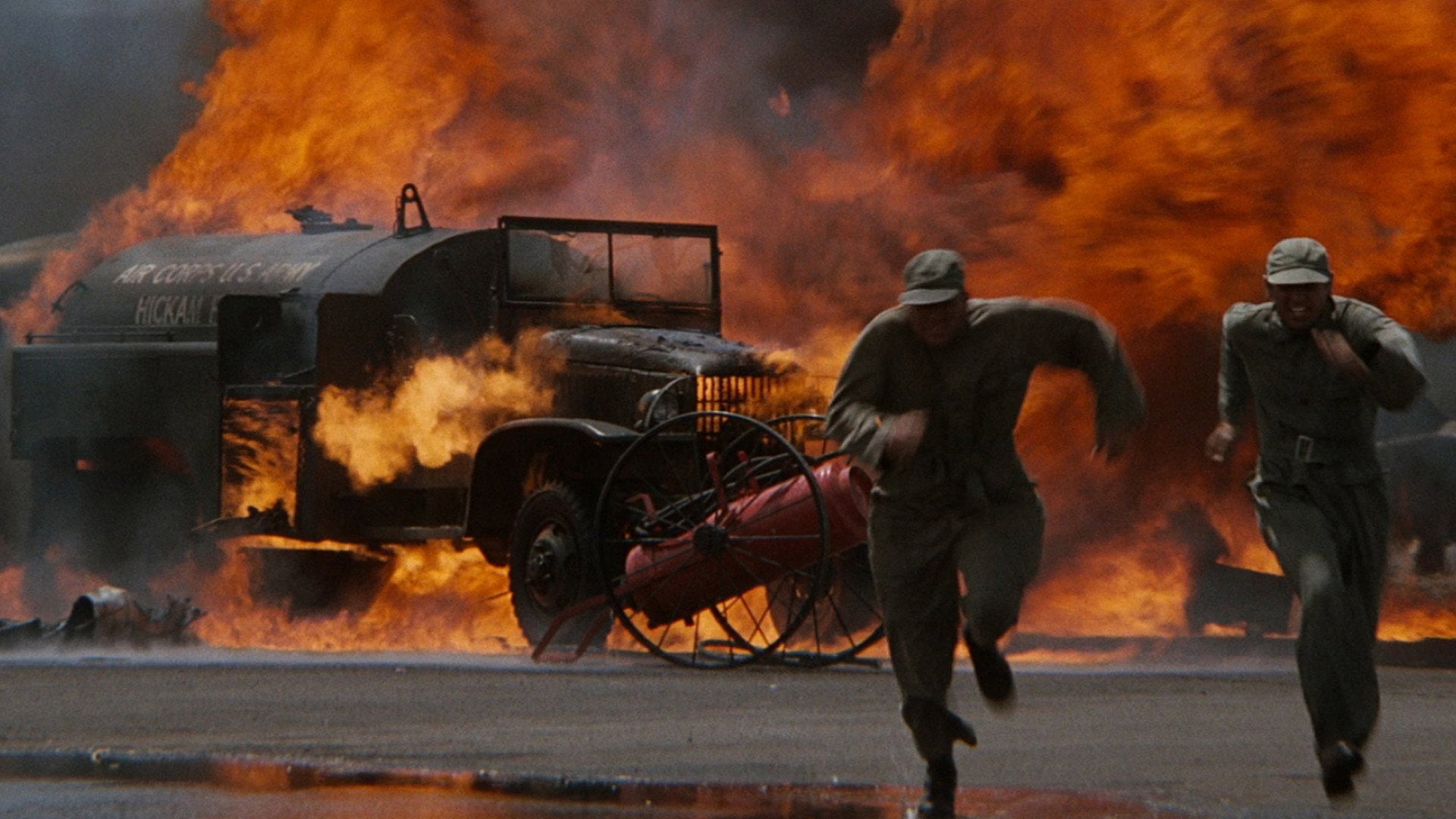Foto do filme Tora! Tora! Tora!
