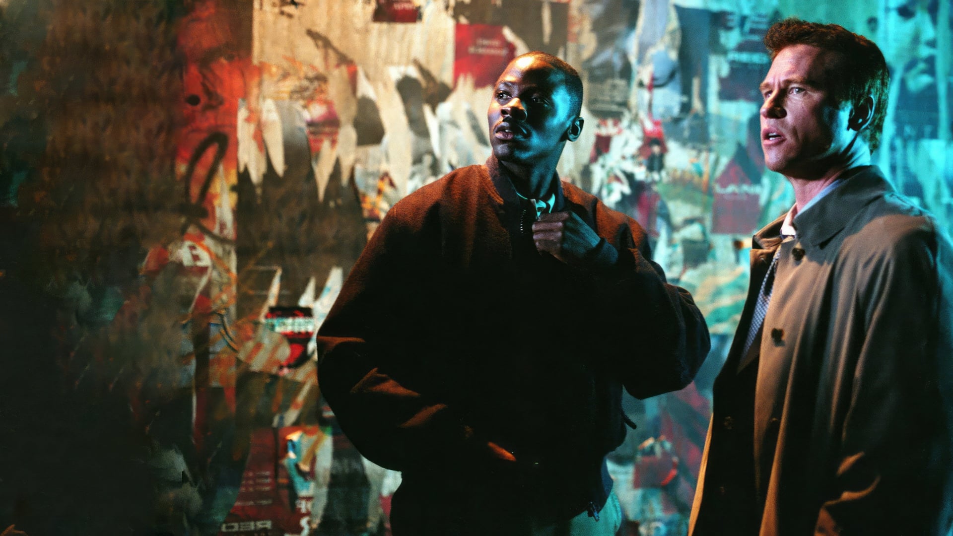 Foto do filme Spartan