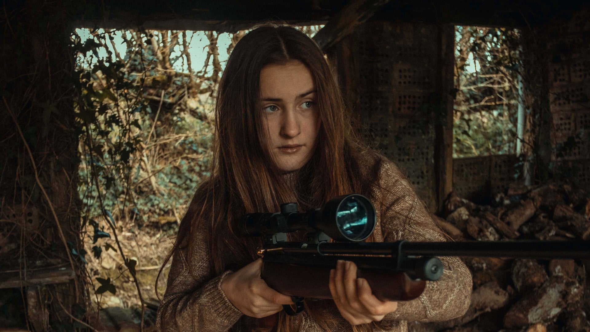 Foto do filme Tráfico Sexual