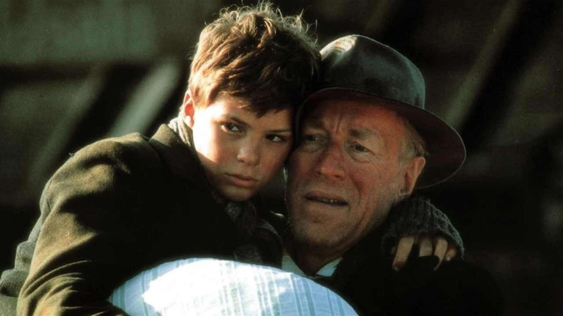 Foto do filme Pelle o Conquistador