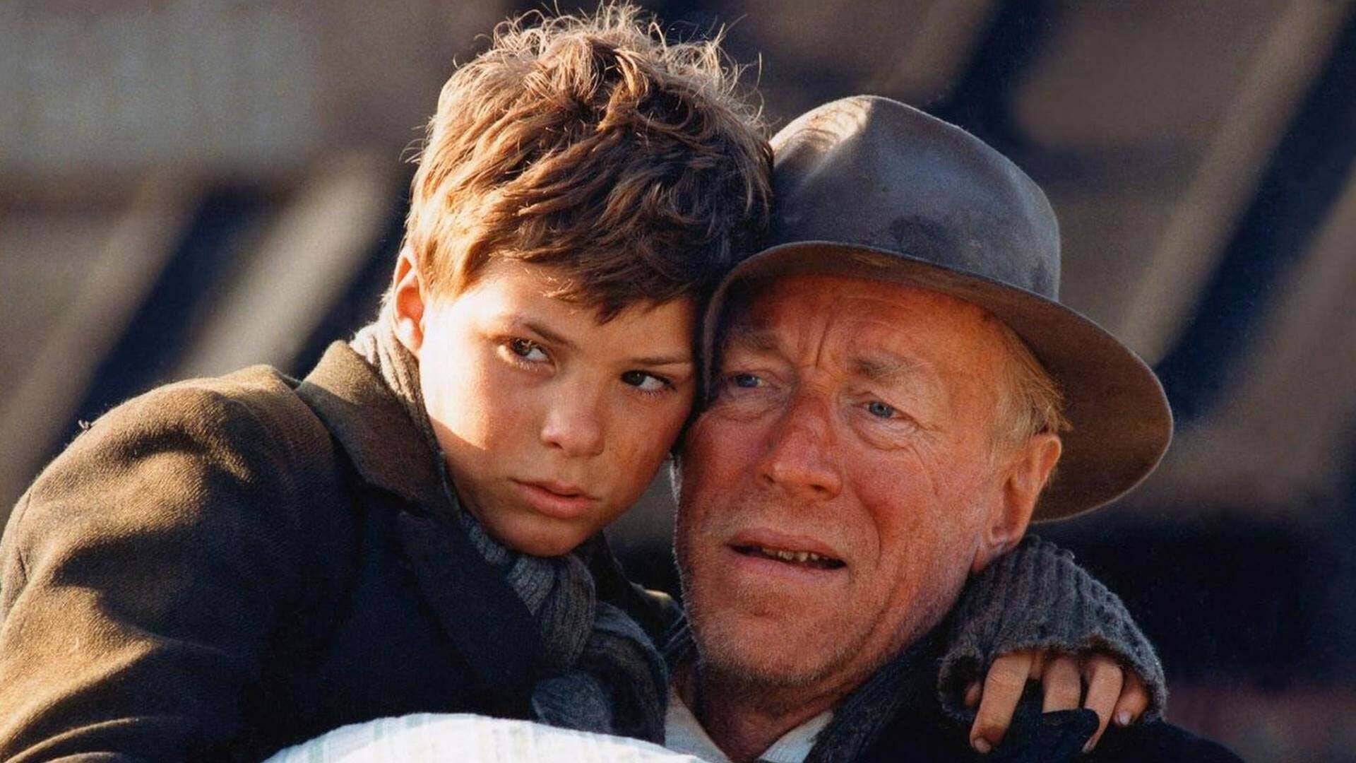 Foto do filme Pelle o Conquistador