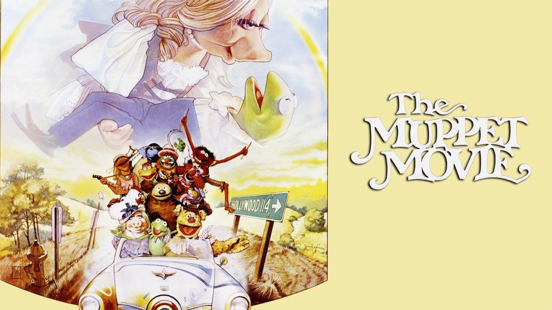 Foto do filme Muppets: O Filme