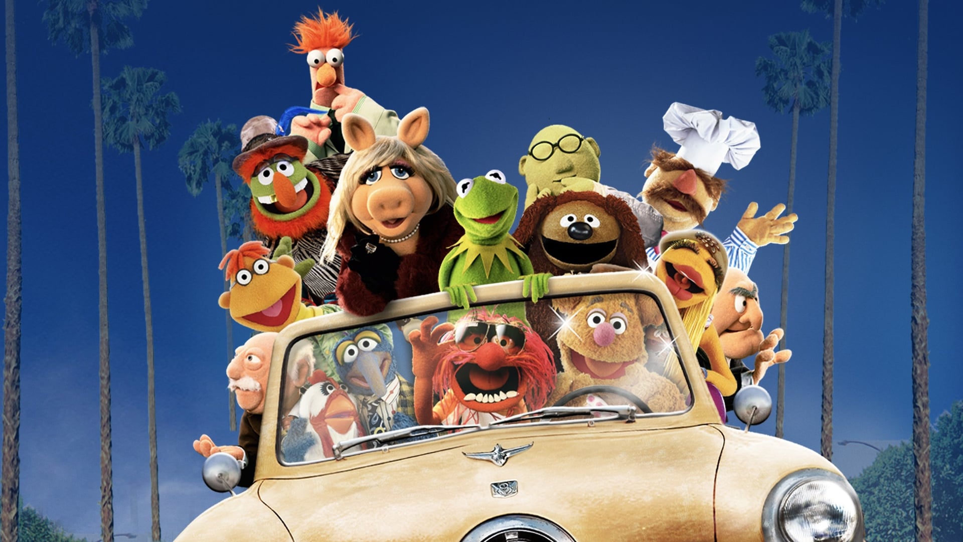 Foto do filme Muppets: O Filme