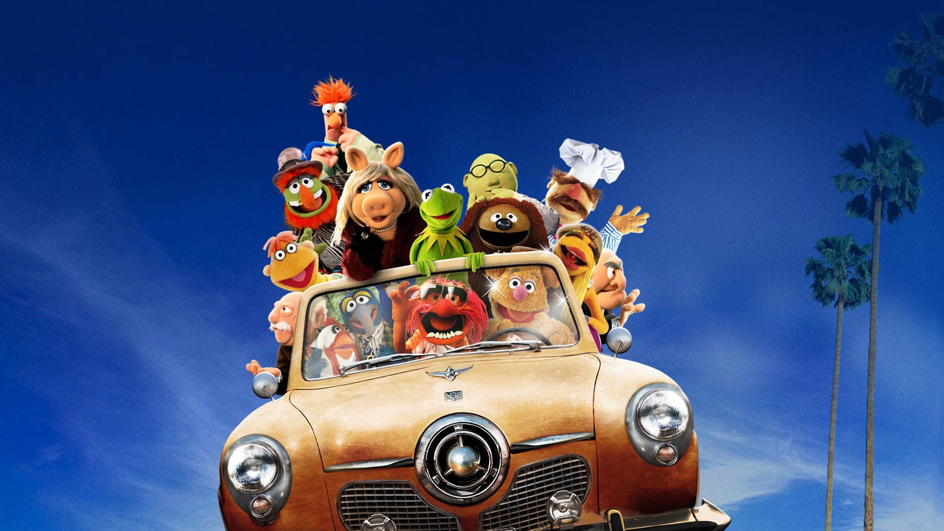 Foto do filme Muppets: O Filme