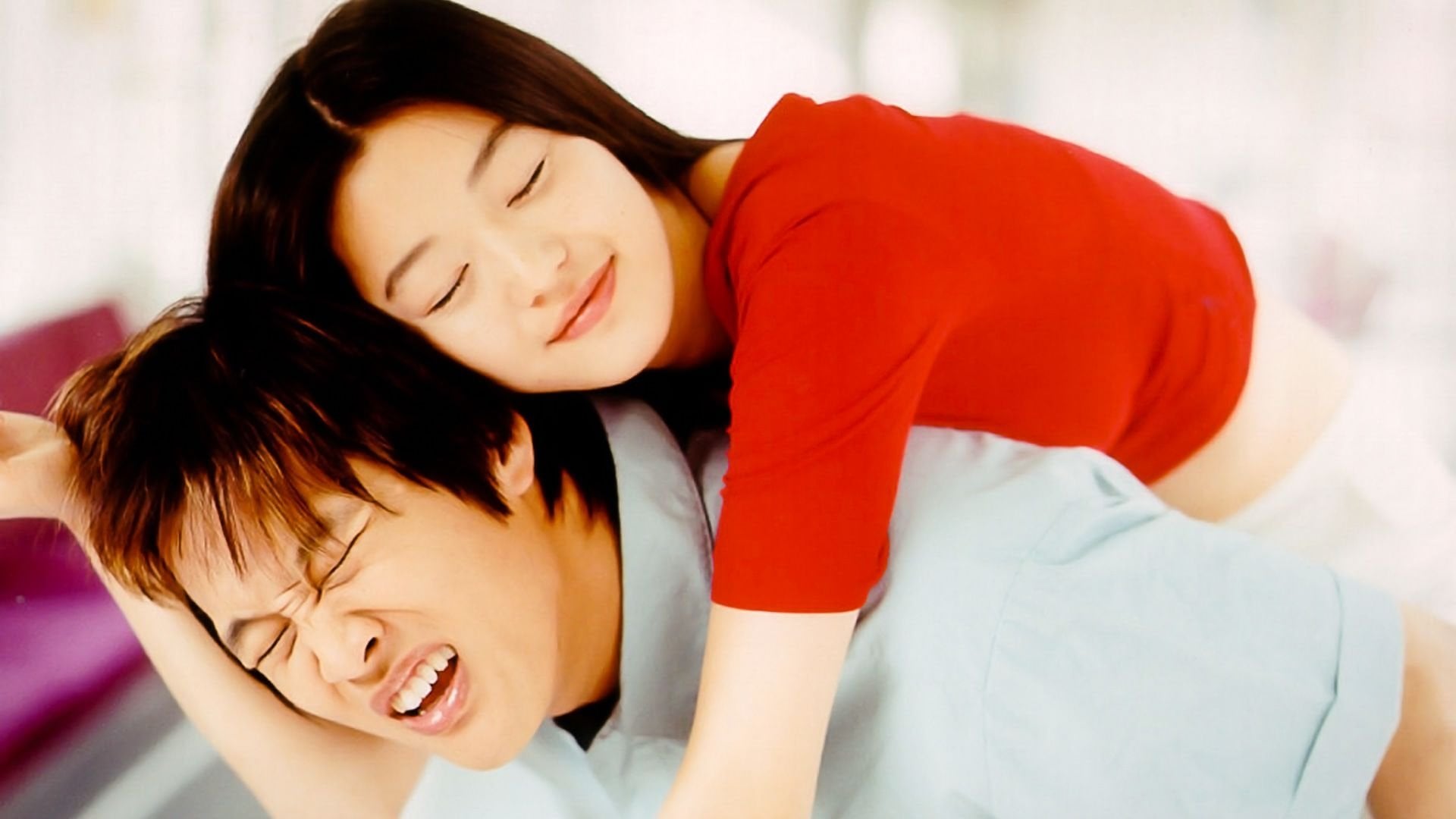 Foto do filme My Sassy Girl
