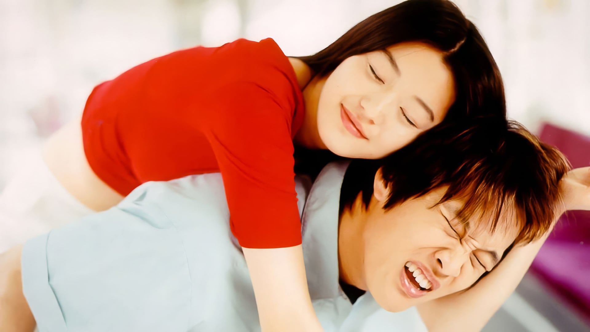 Foto do filme My Sassy Girl