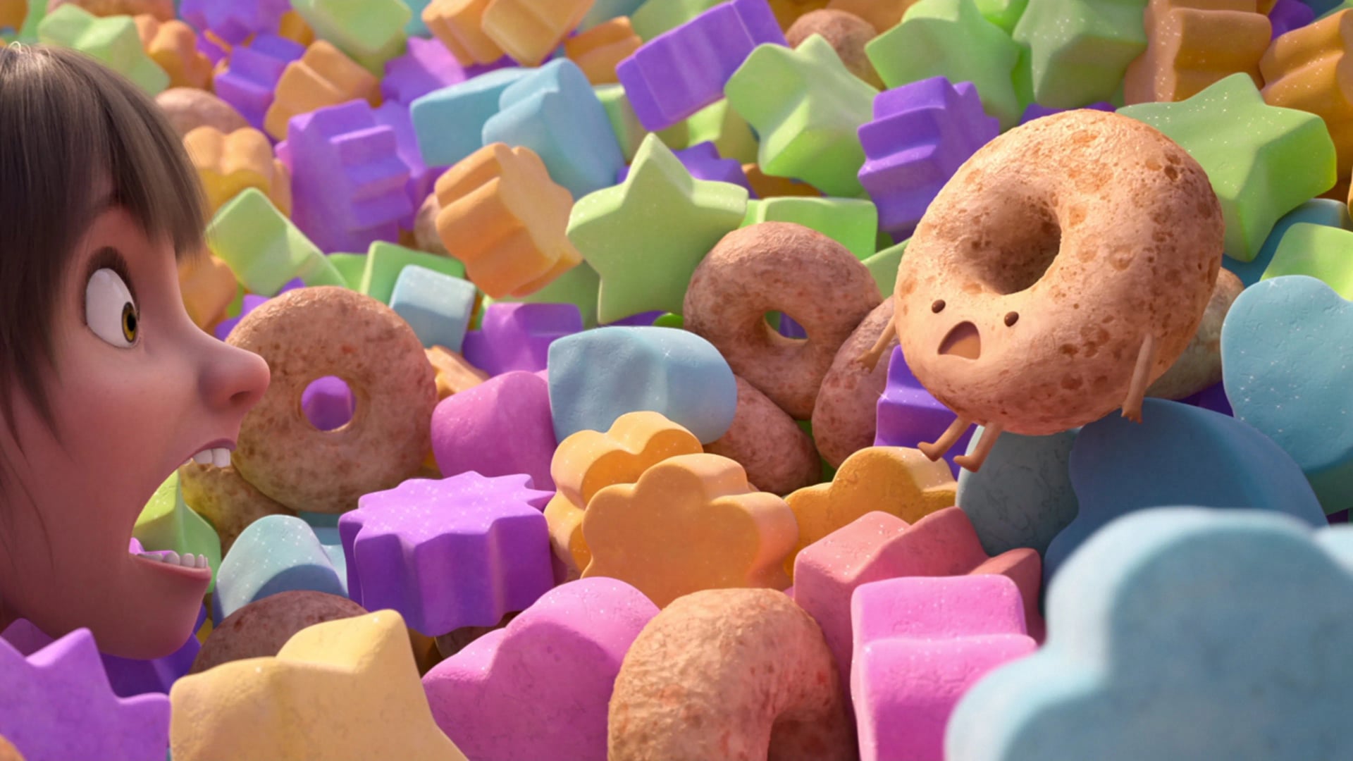 Foto do filme Nos Seus Sonhos