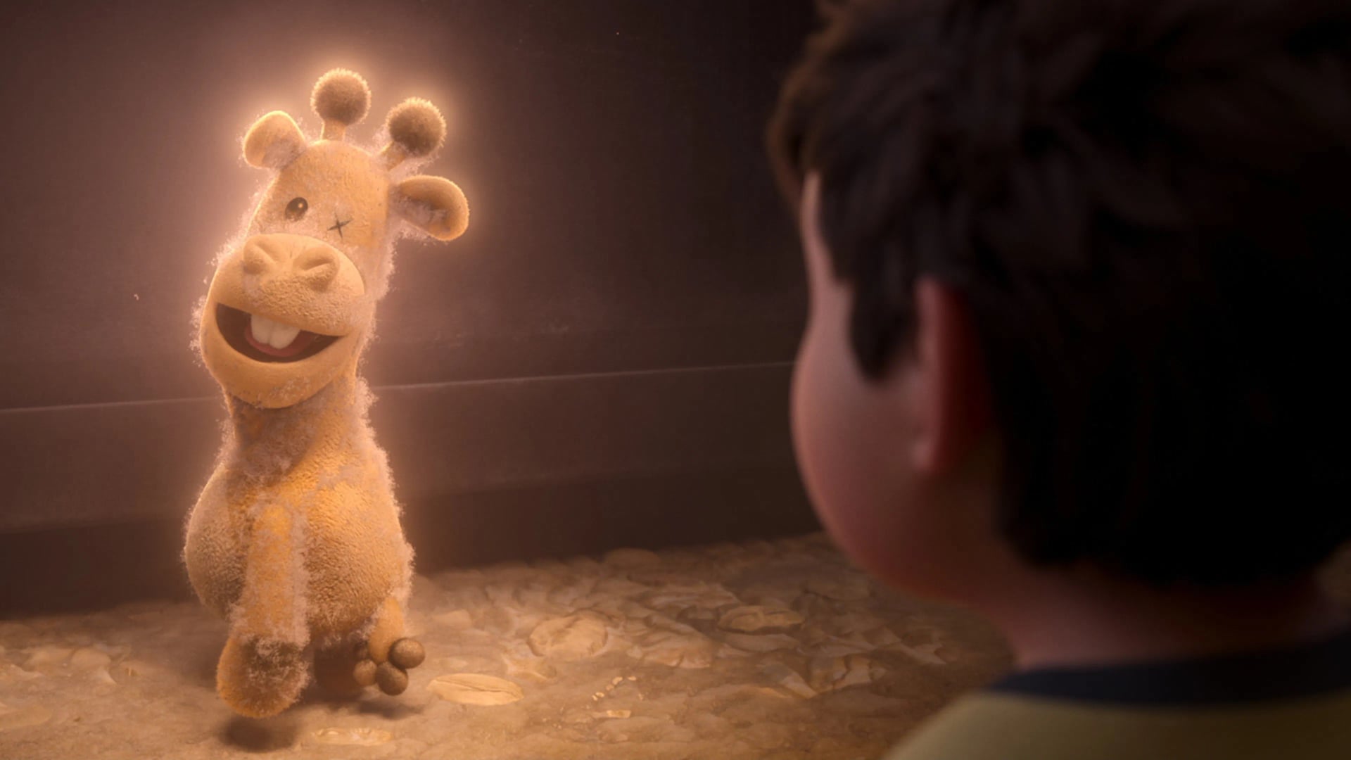 Foto do filme Nos Seus Sonhos