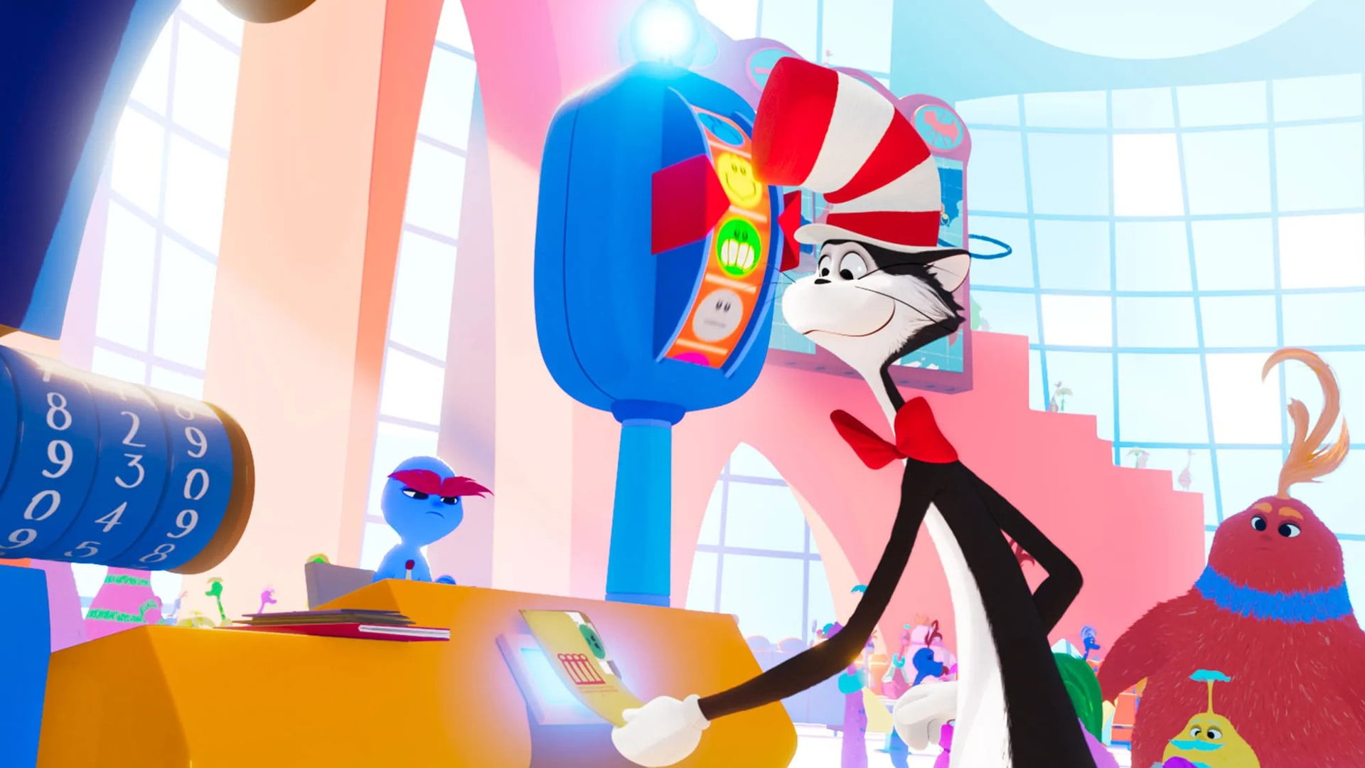 Foto do filme O Gatola da Cartola