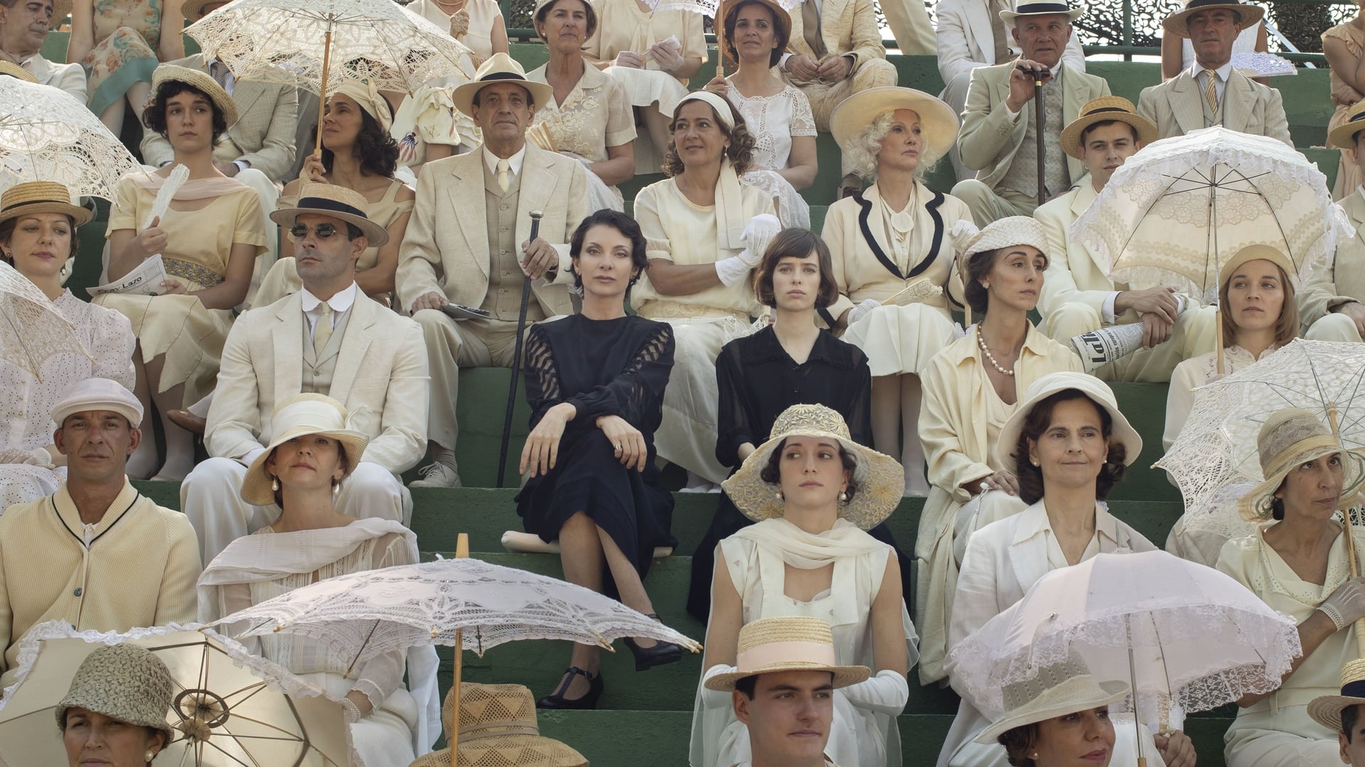 Foto do filme A Virgem Vermelha