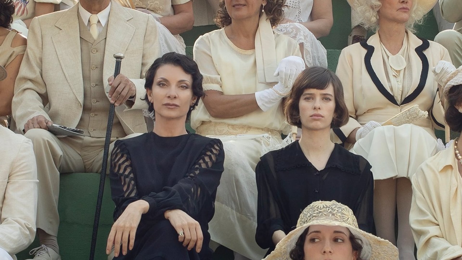 Foto do filme A Virgem Vermelha