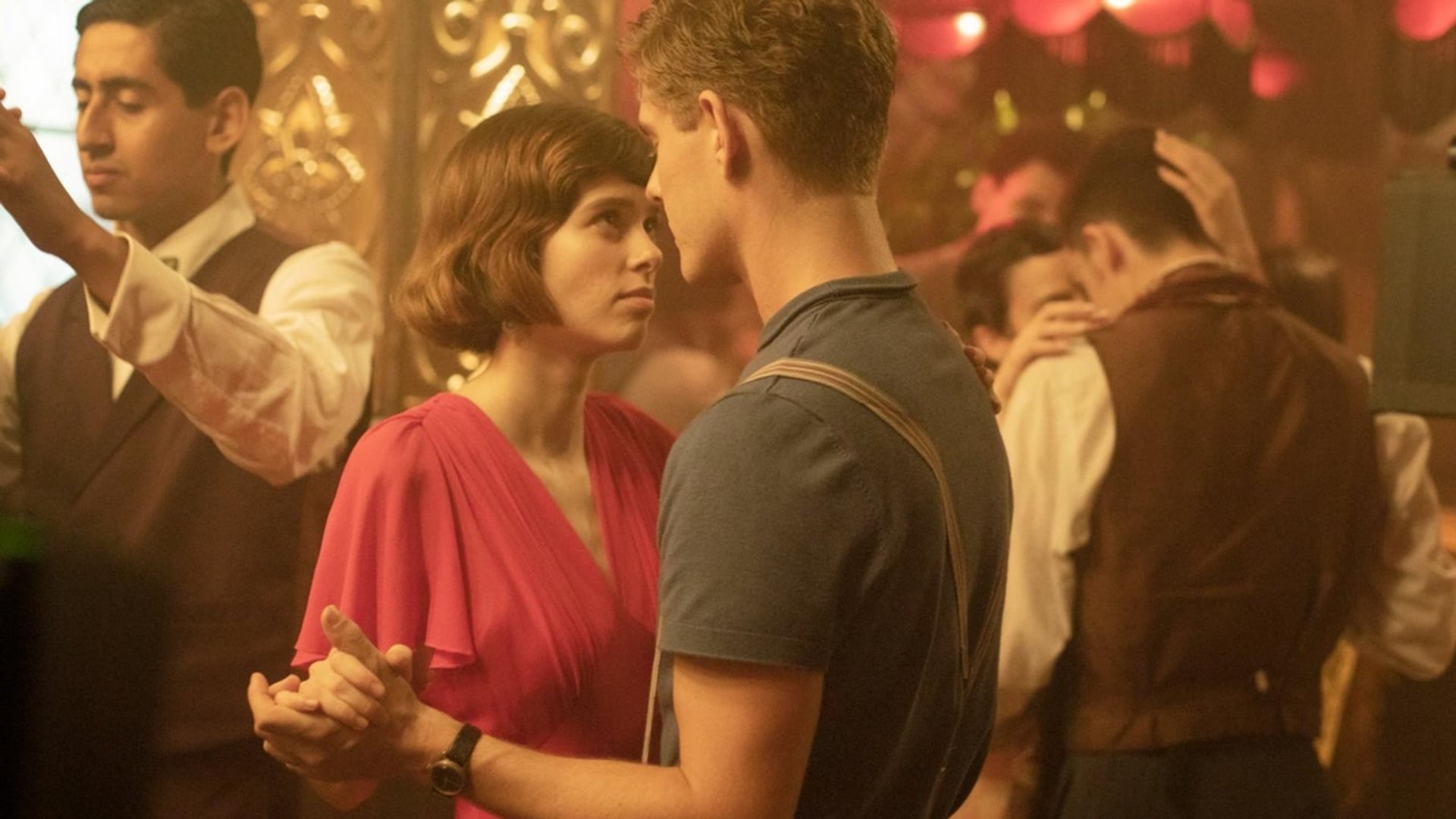 Foto do filme A Virgem Vermelha