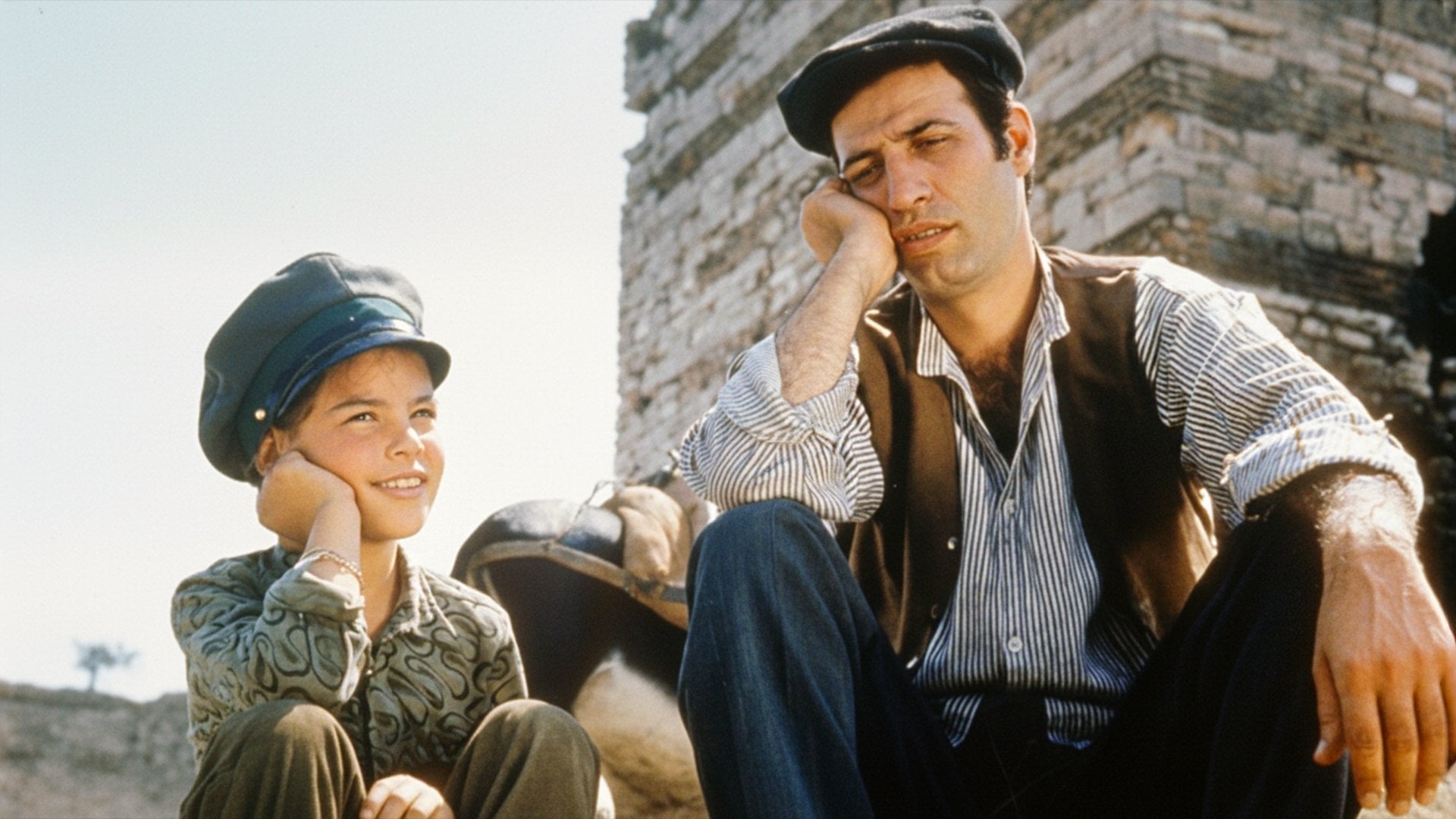 Foto do filme İbo ile Güllüşah