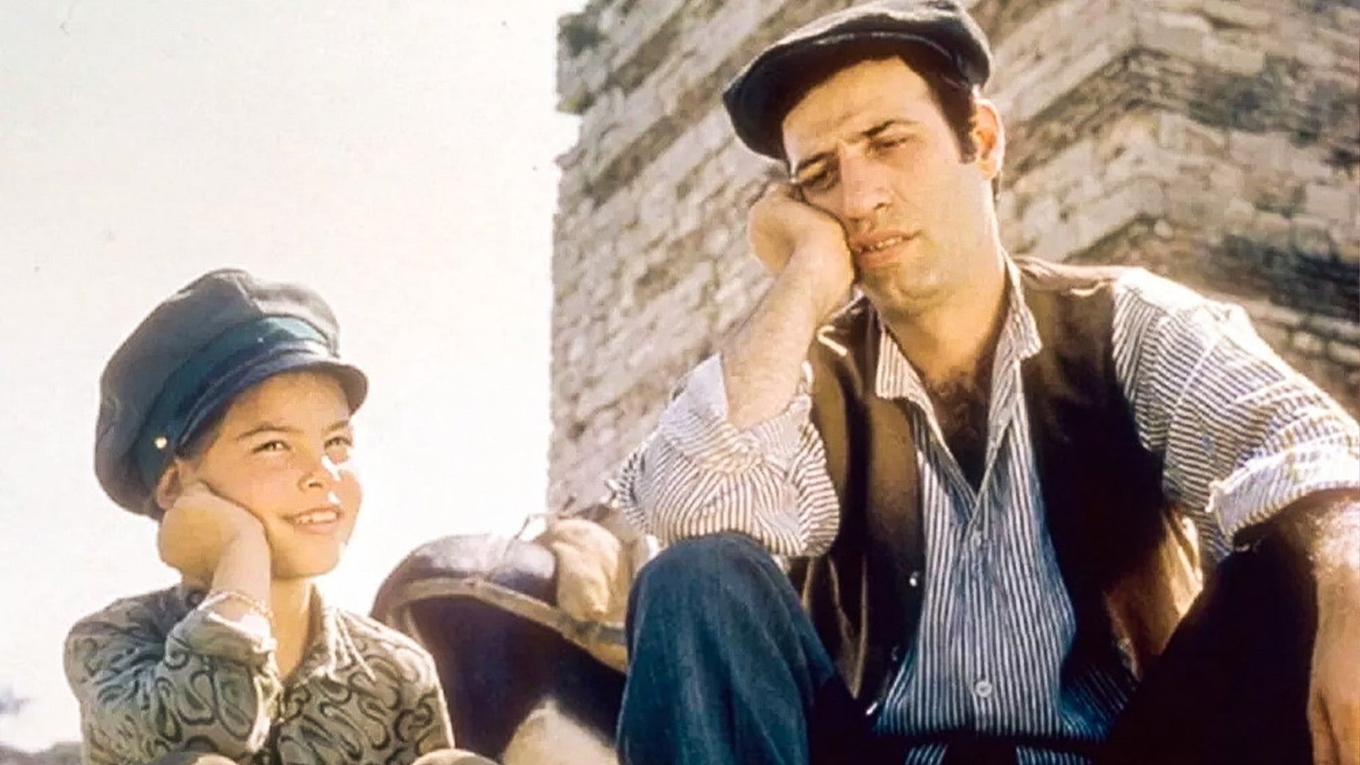 Foto do filme İbo ile Güllüşah