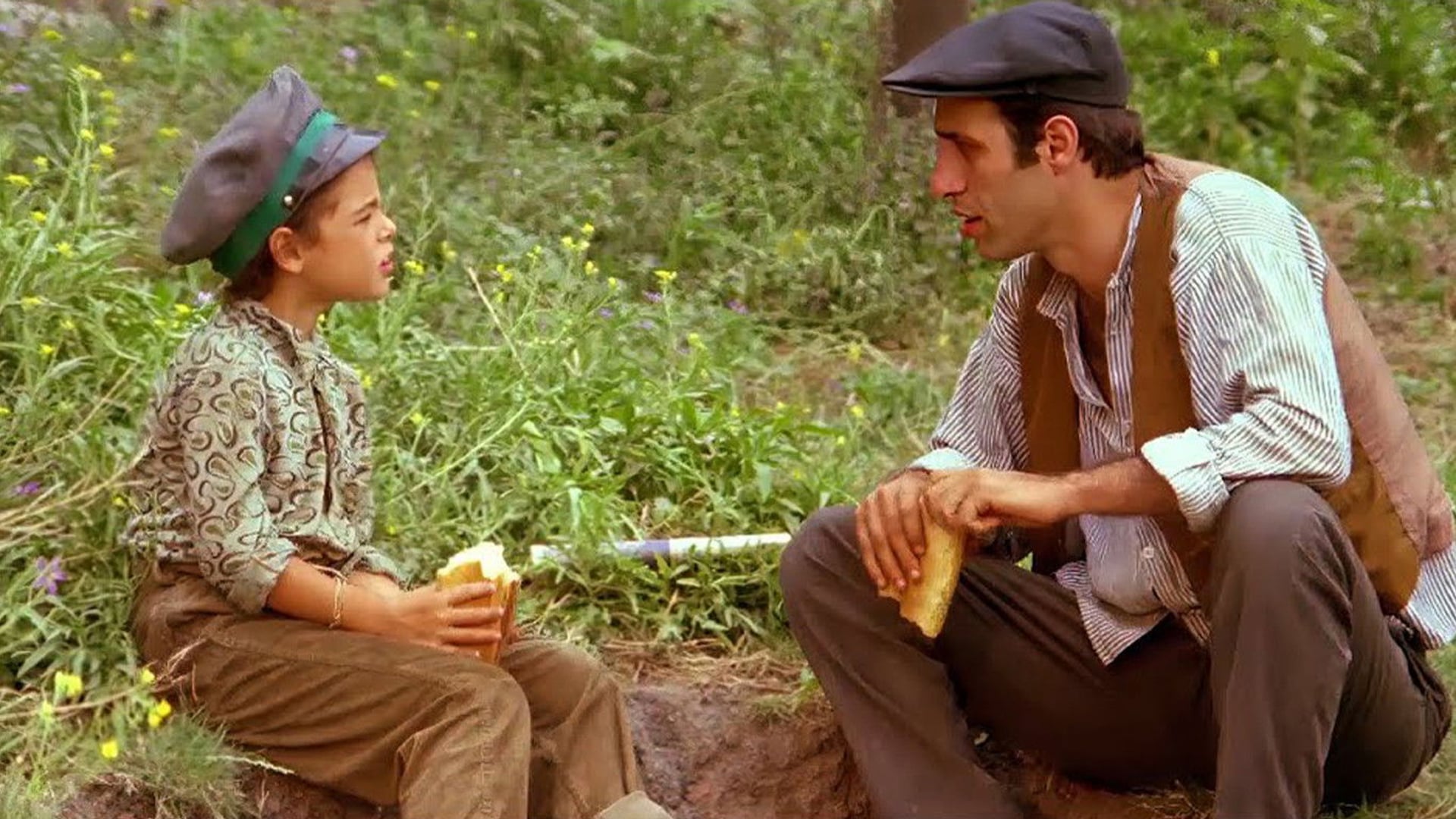 Foto do filme İbo ile Güllüşah