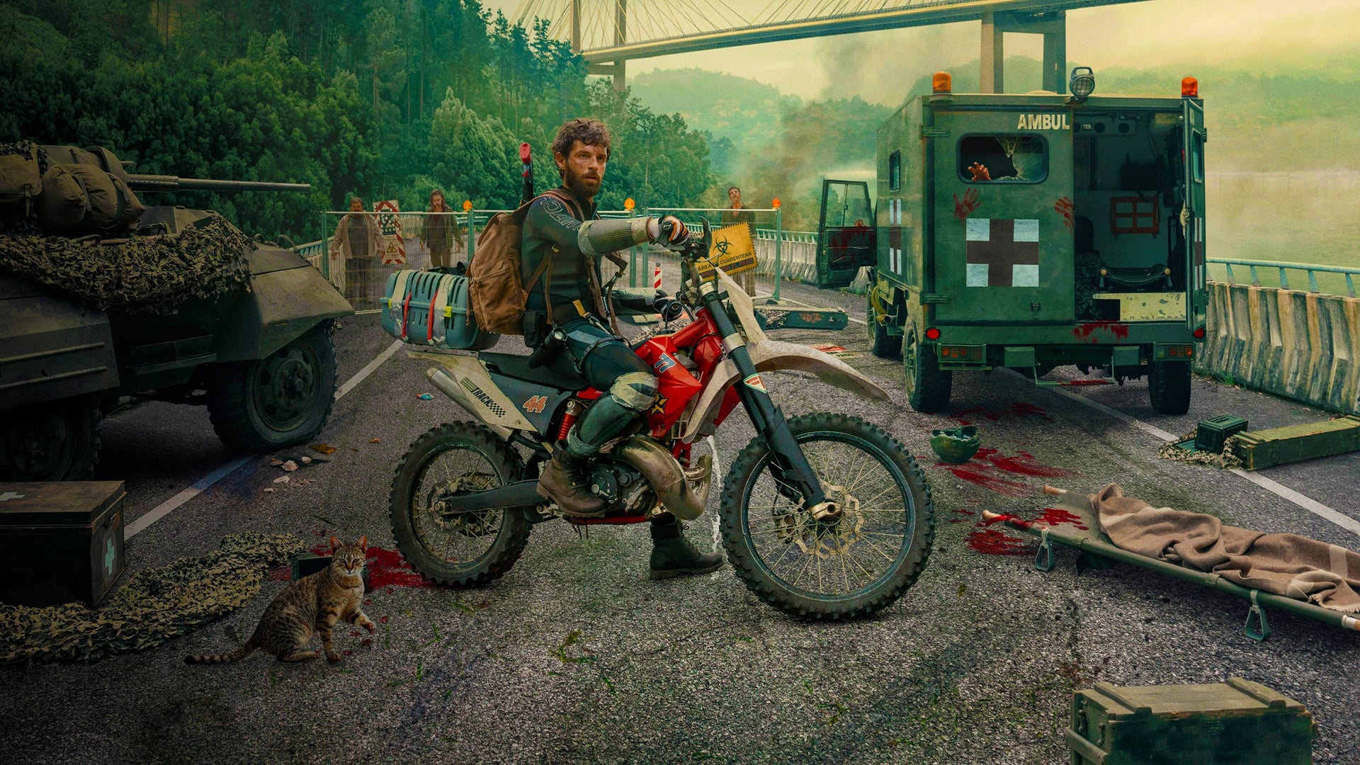 Foto do filme Apocalipse Z: O Princípio do Fim