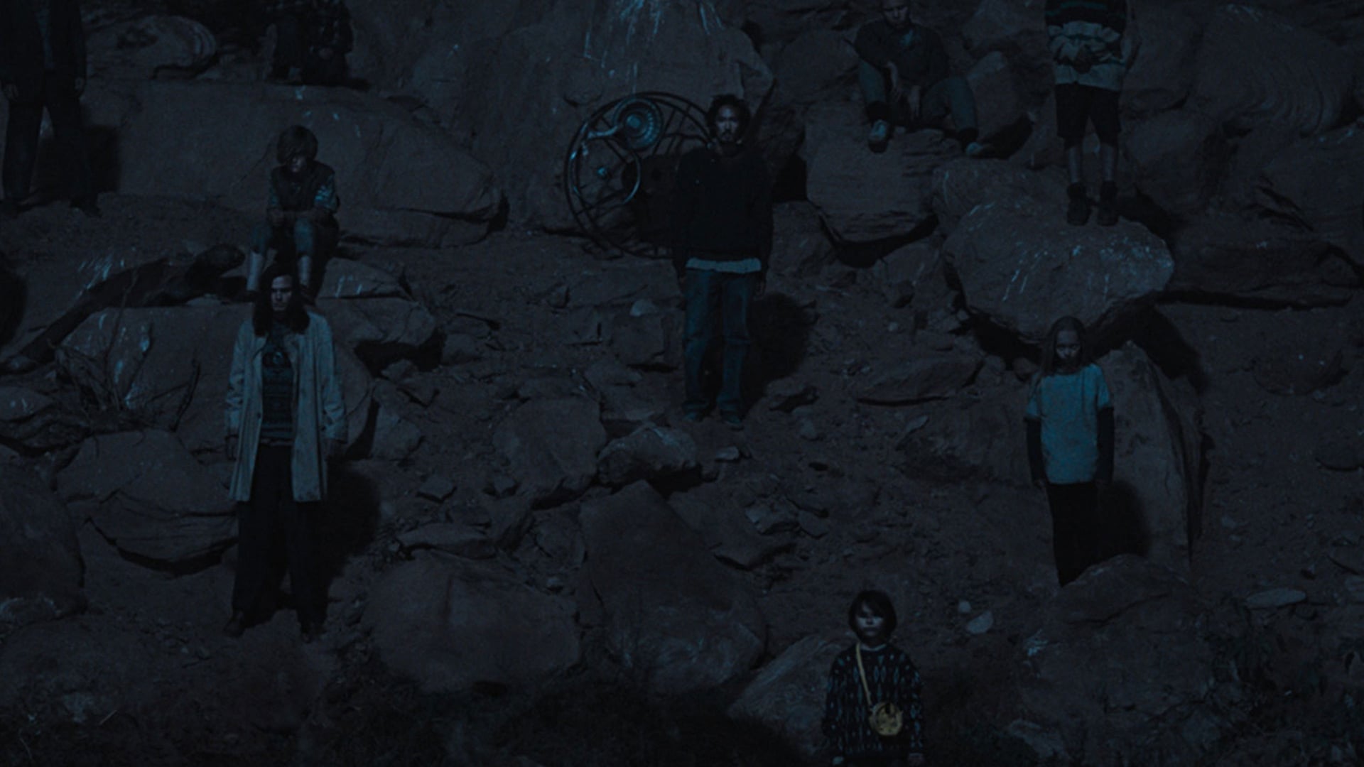 Foto do filme A Semeadura