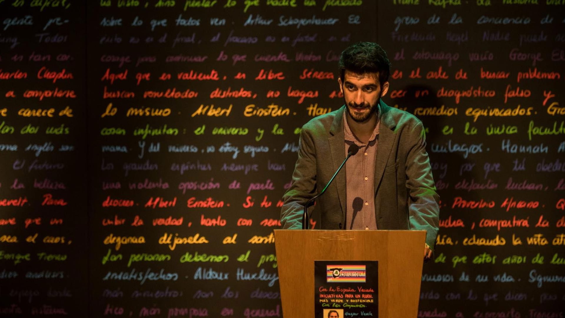 Foto do filme Un hipster en la España vacía