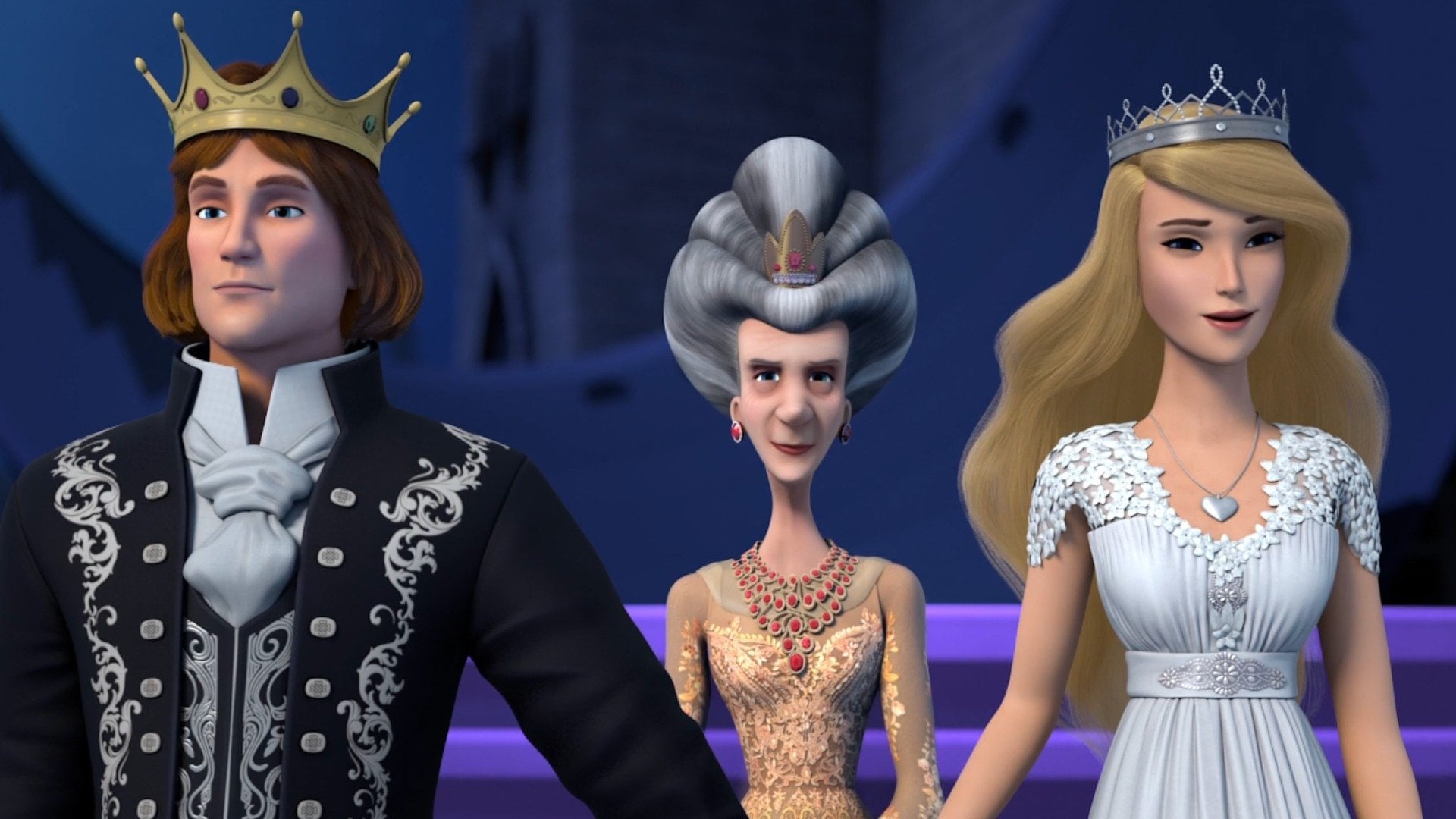 Foto do filme A Princesa Encantada: Era Uma Vez…